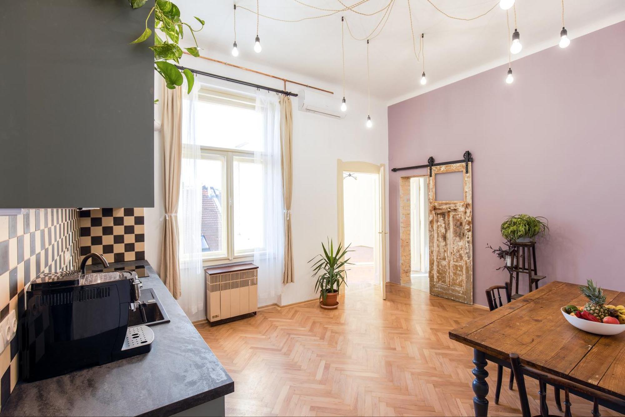 Appartamento After Eight Budapest