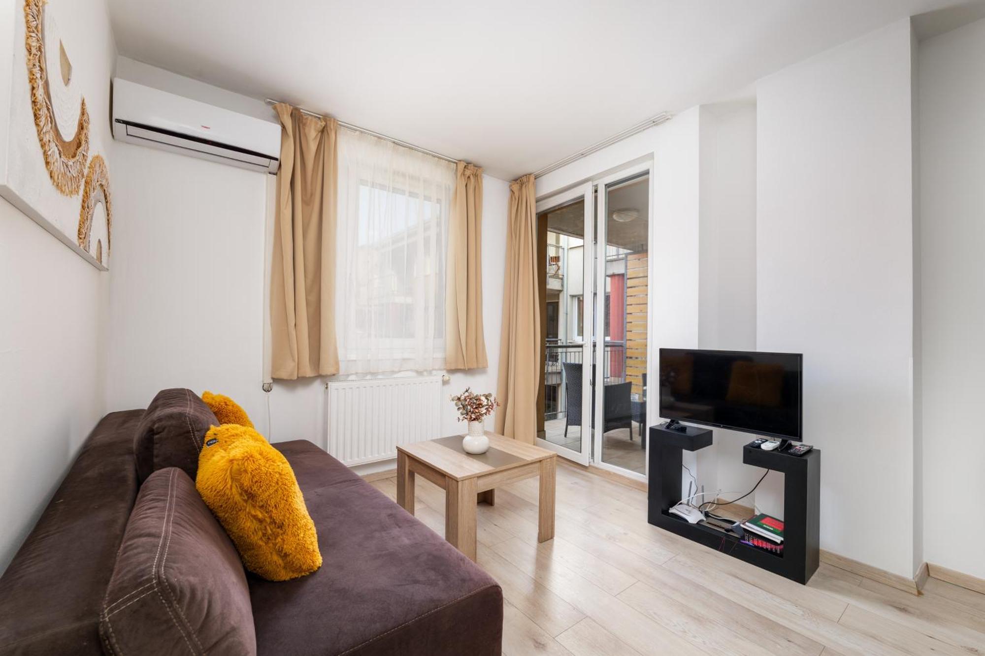 Akacfa Centrum - Cosy Apartament