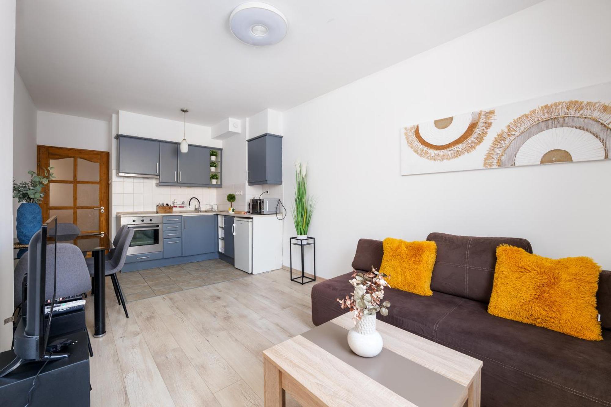 Akacfa Centrum - Cosy Budapeszt