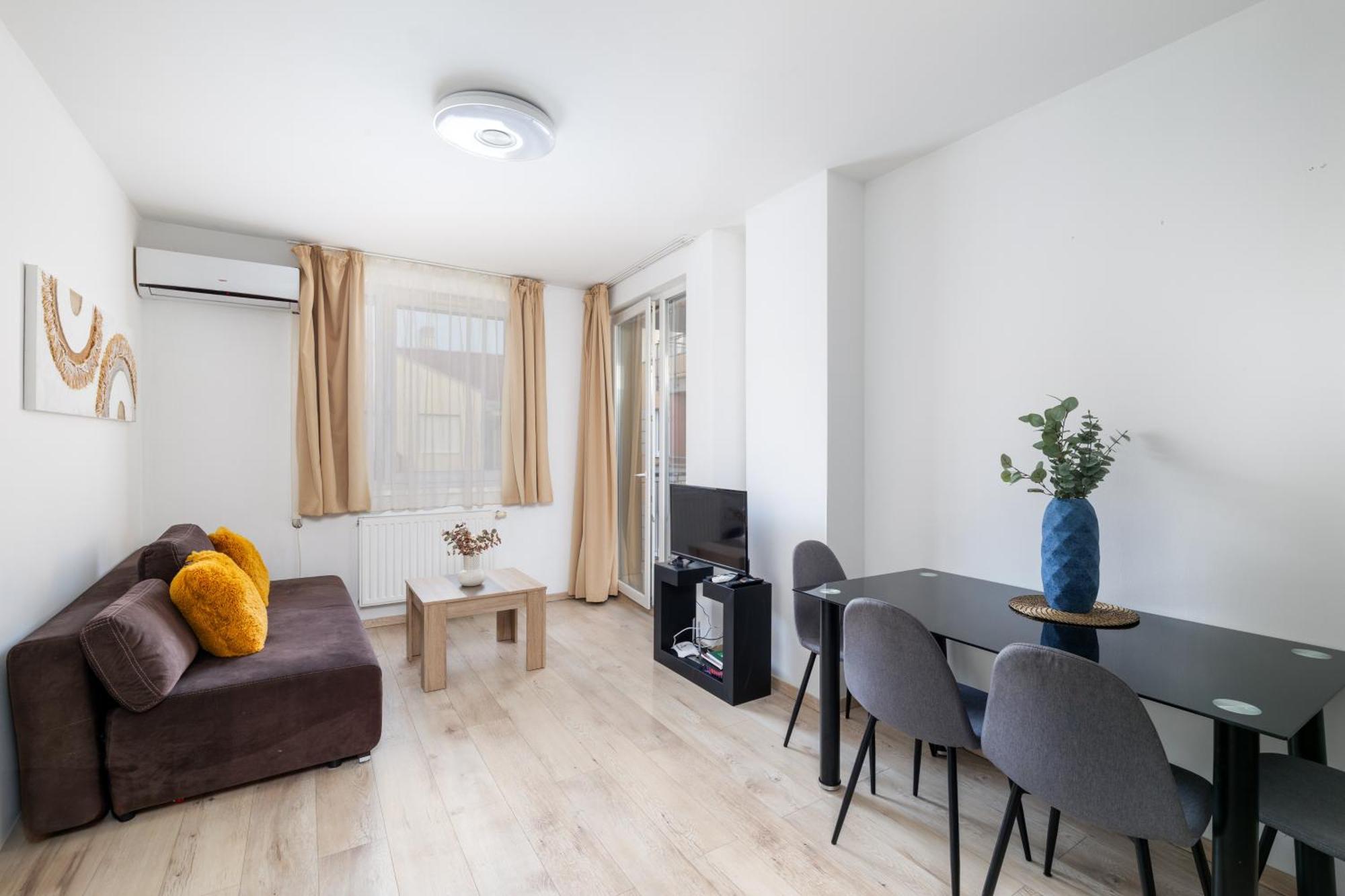Apartament Akacfa Centrum - Cosy