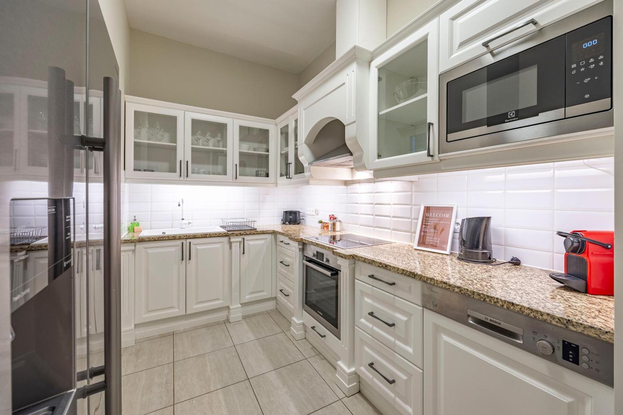 Apartamento Graceful & Cozy Dream Next To The Opera House *