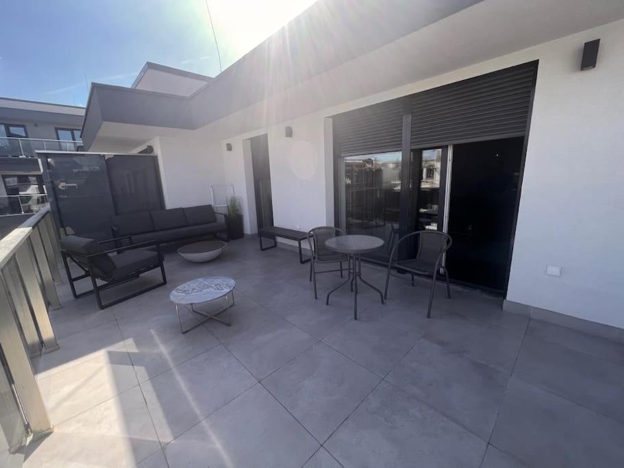 Karzo Lk 601 Apartamento Budapest