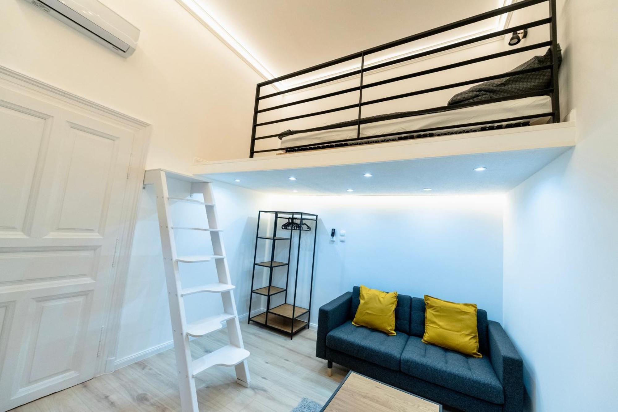Vinitus Centro Apartament