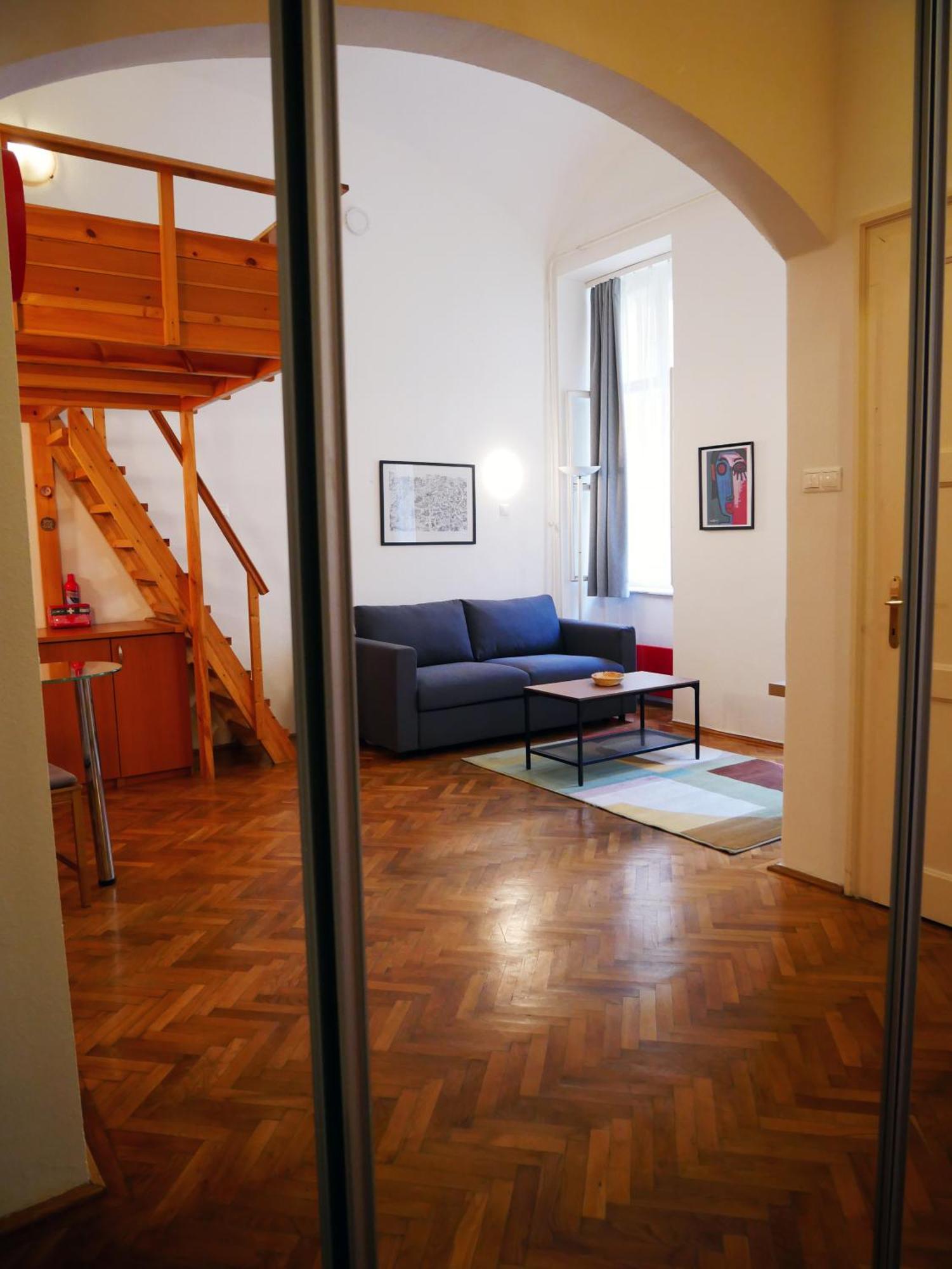 Dorotea - Cosy In The Heart Of Budapest