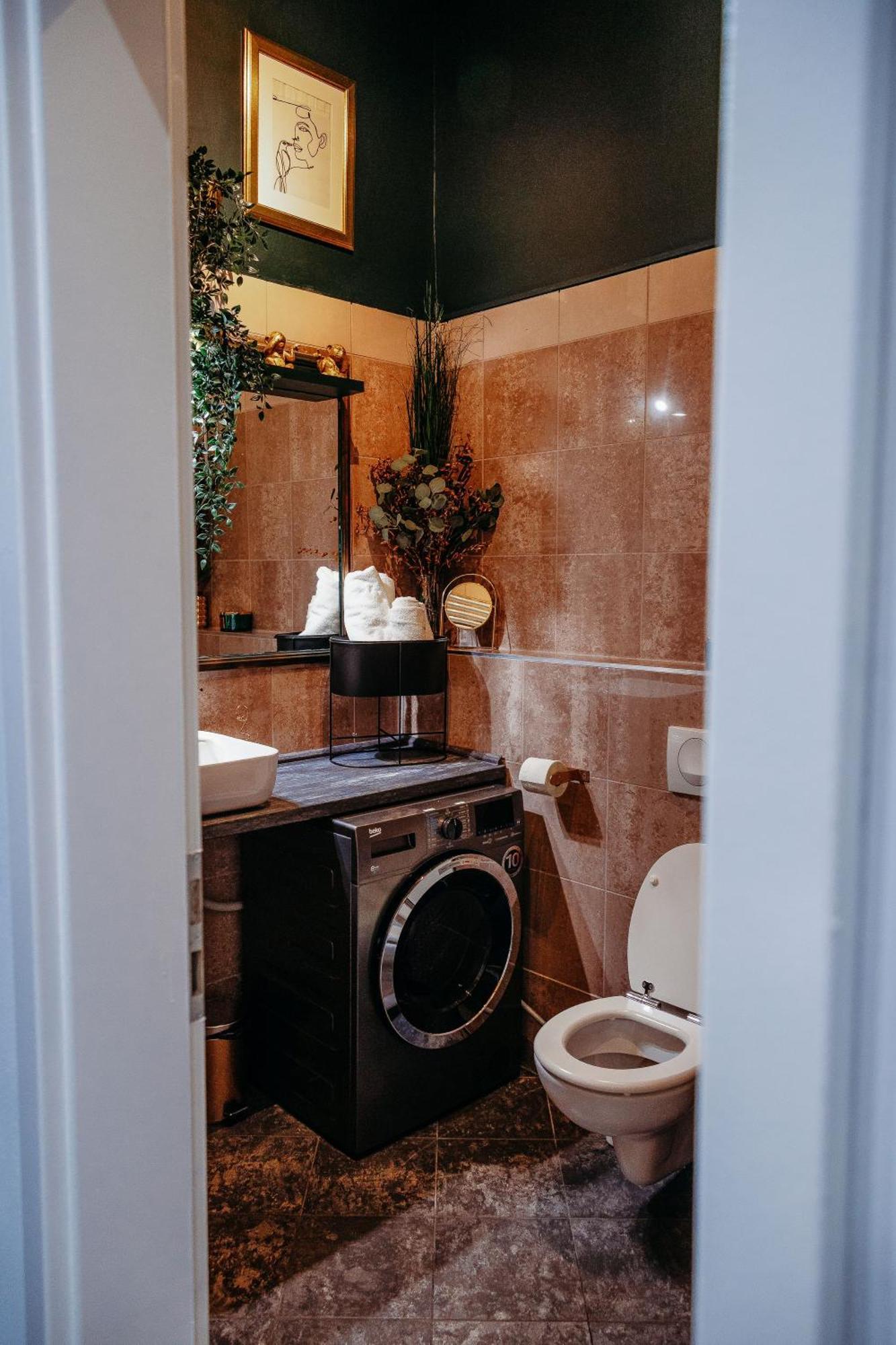 Apartamento The Nest *