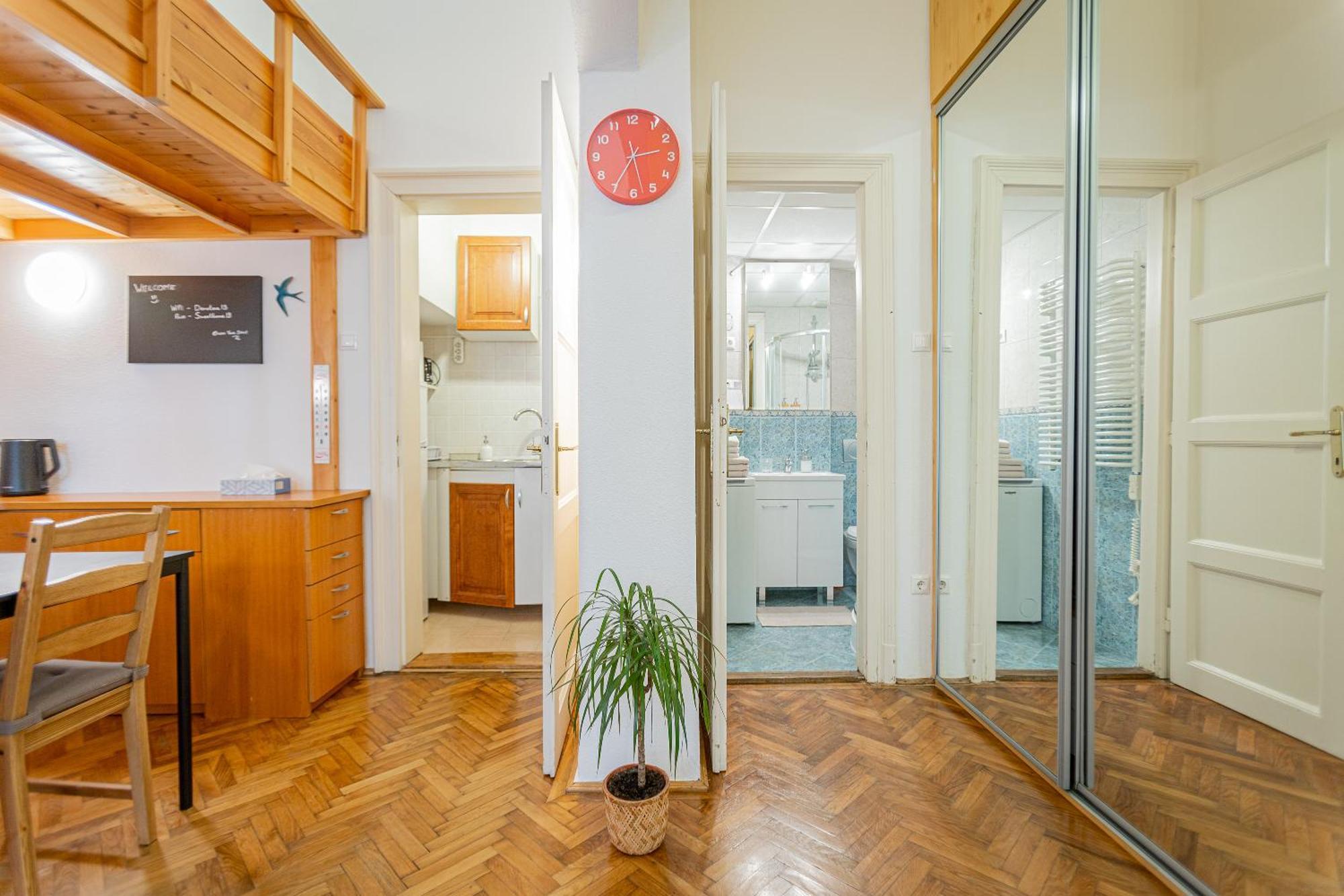 Dorotea - Cosy In The Heart Of Apartment