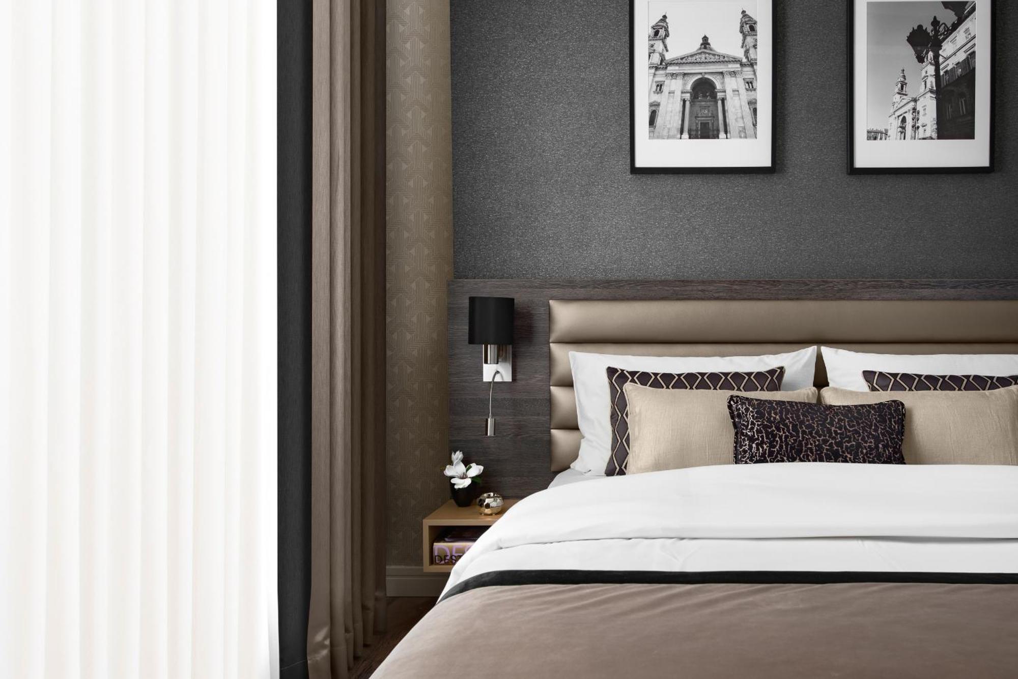 Revay Relax Boutique - Parking * Budapest