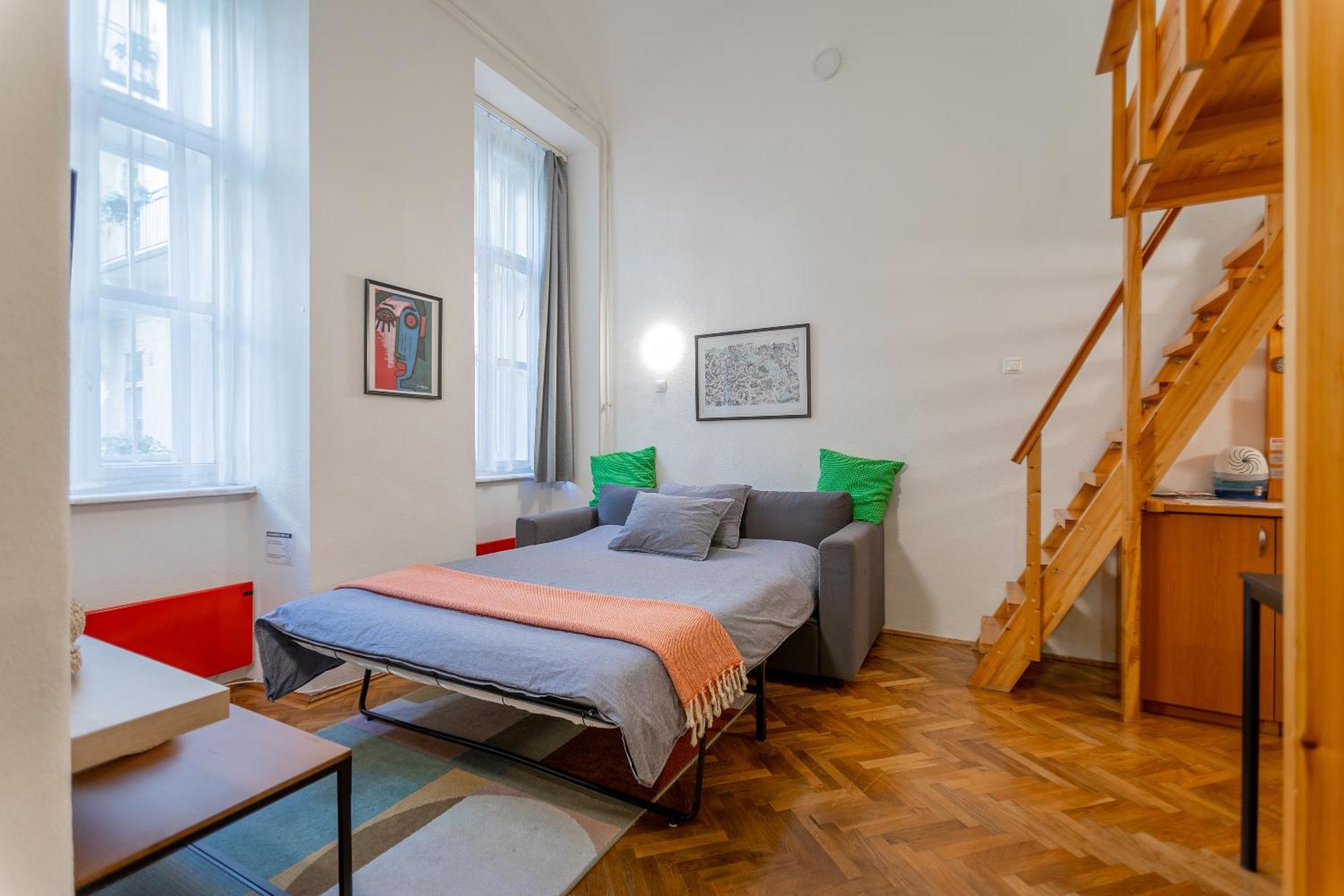 Dorotea - Cosy In The Heart Of Apartment *