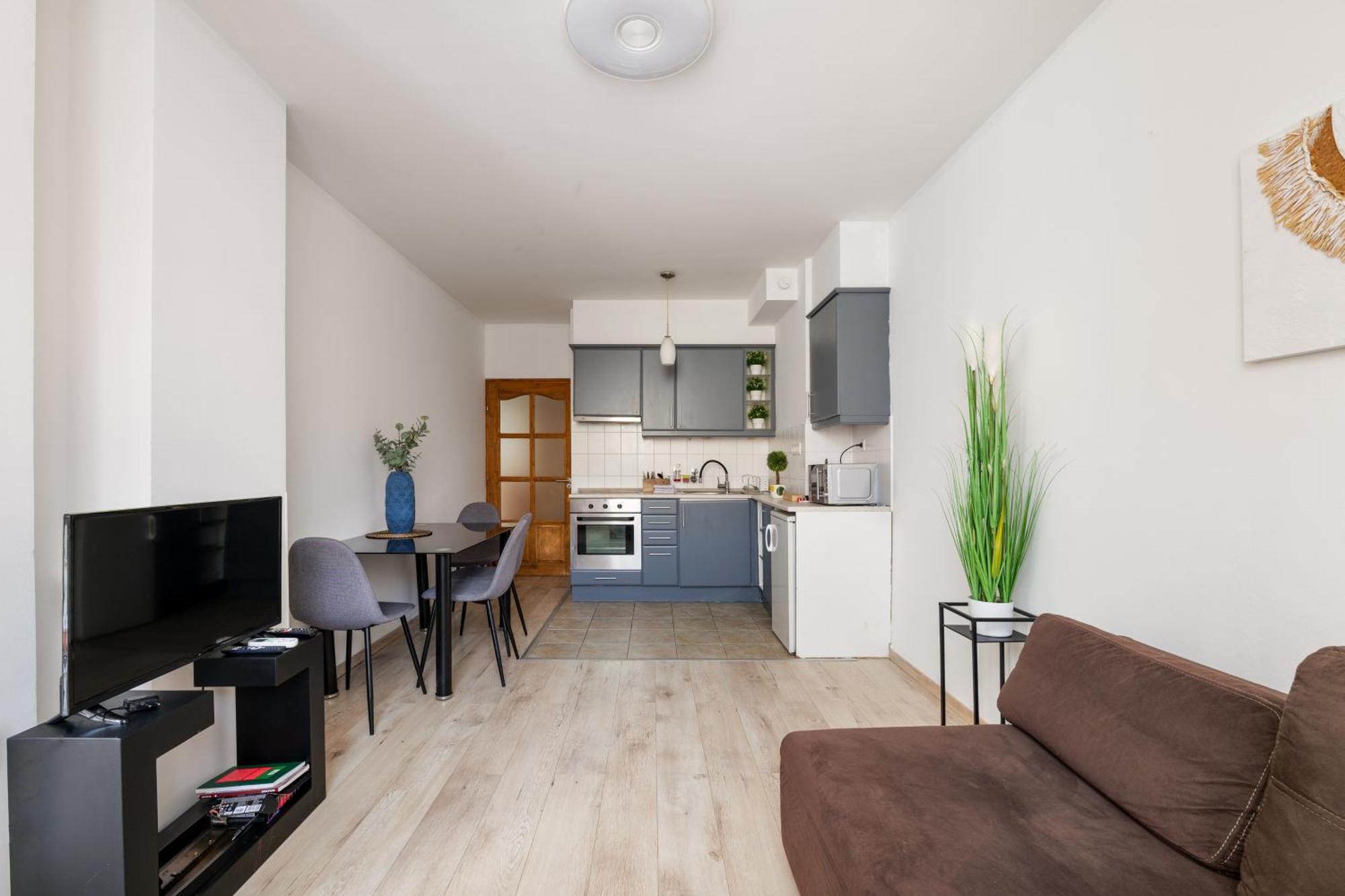 Akacfa Centrum - Cosy Apartament Budapeszt