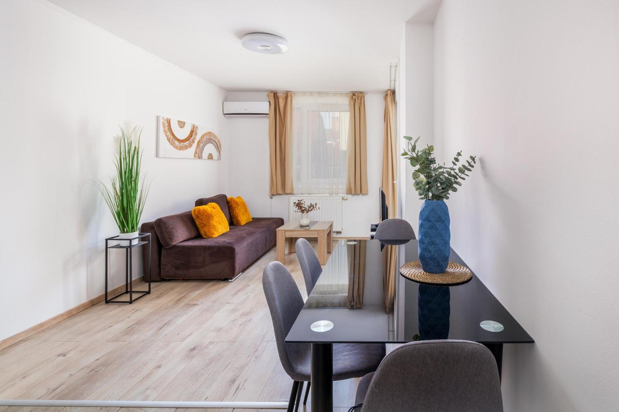 Apartament Akacfa Centrum - Cosy *