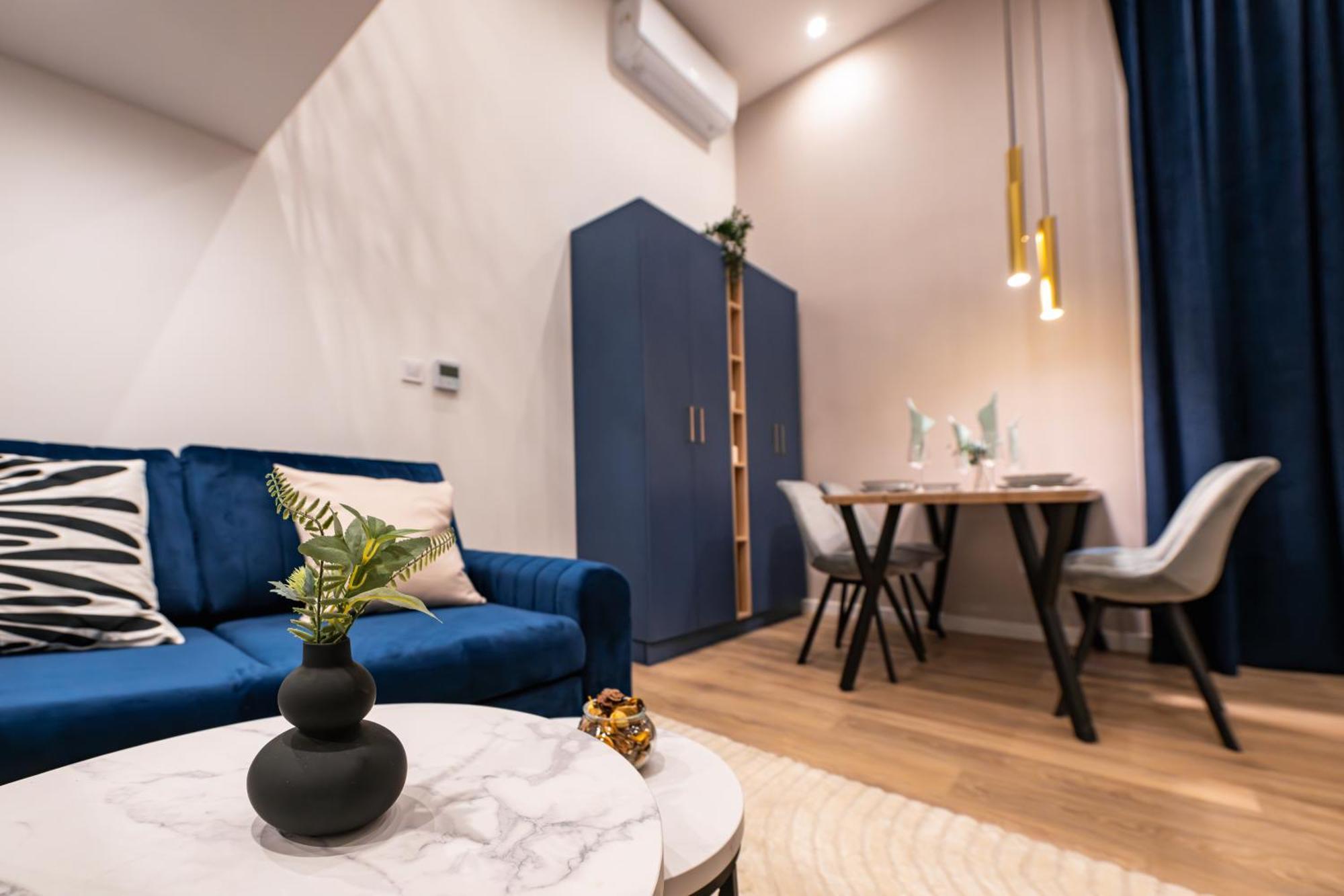 Andrassy - N14 Apartment Budapest
