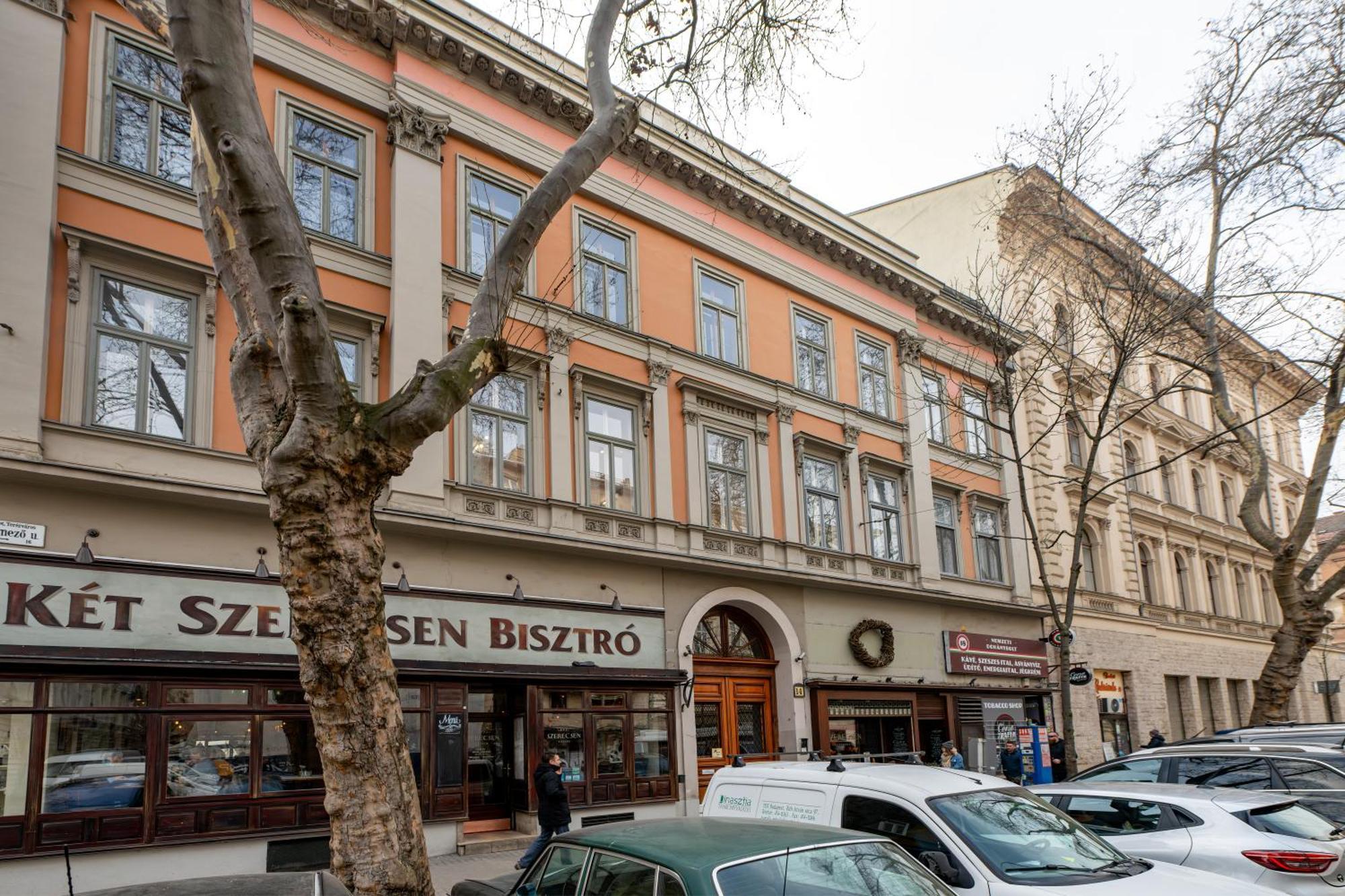 Andrassy - N14 *