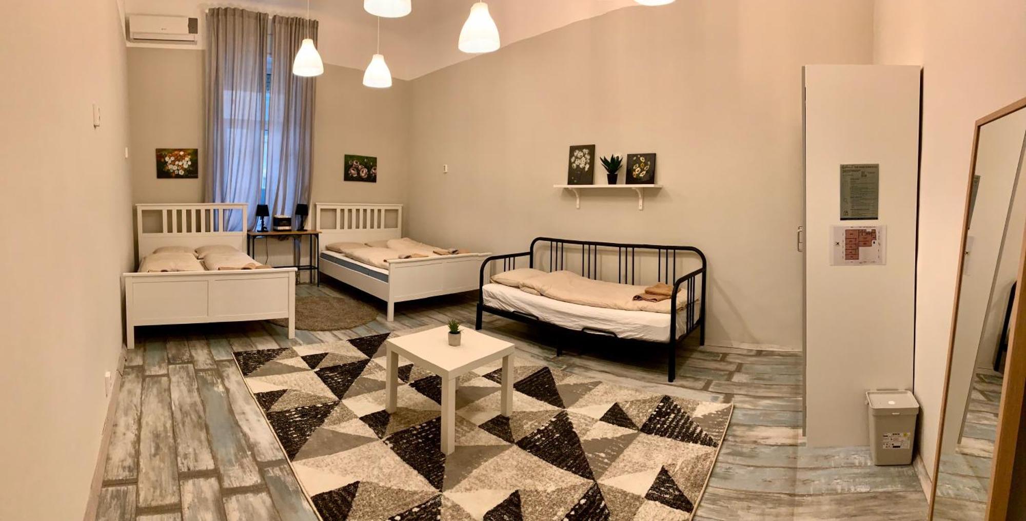Apartament For Rent In Centre *