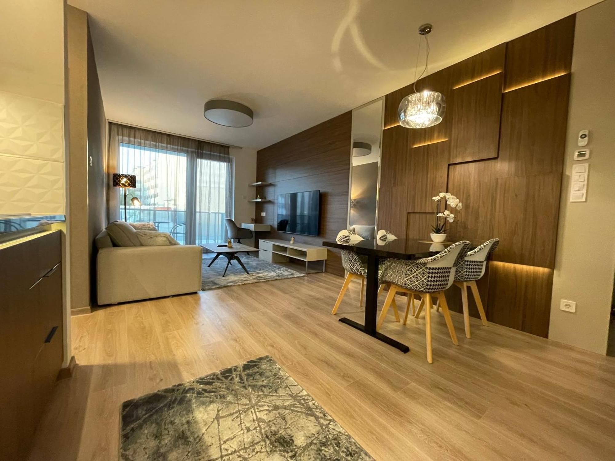 Karzo Lk 201 Appartamento Budapest