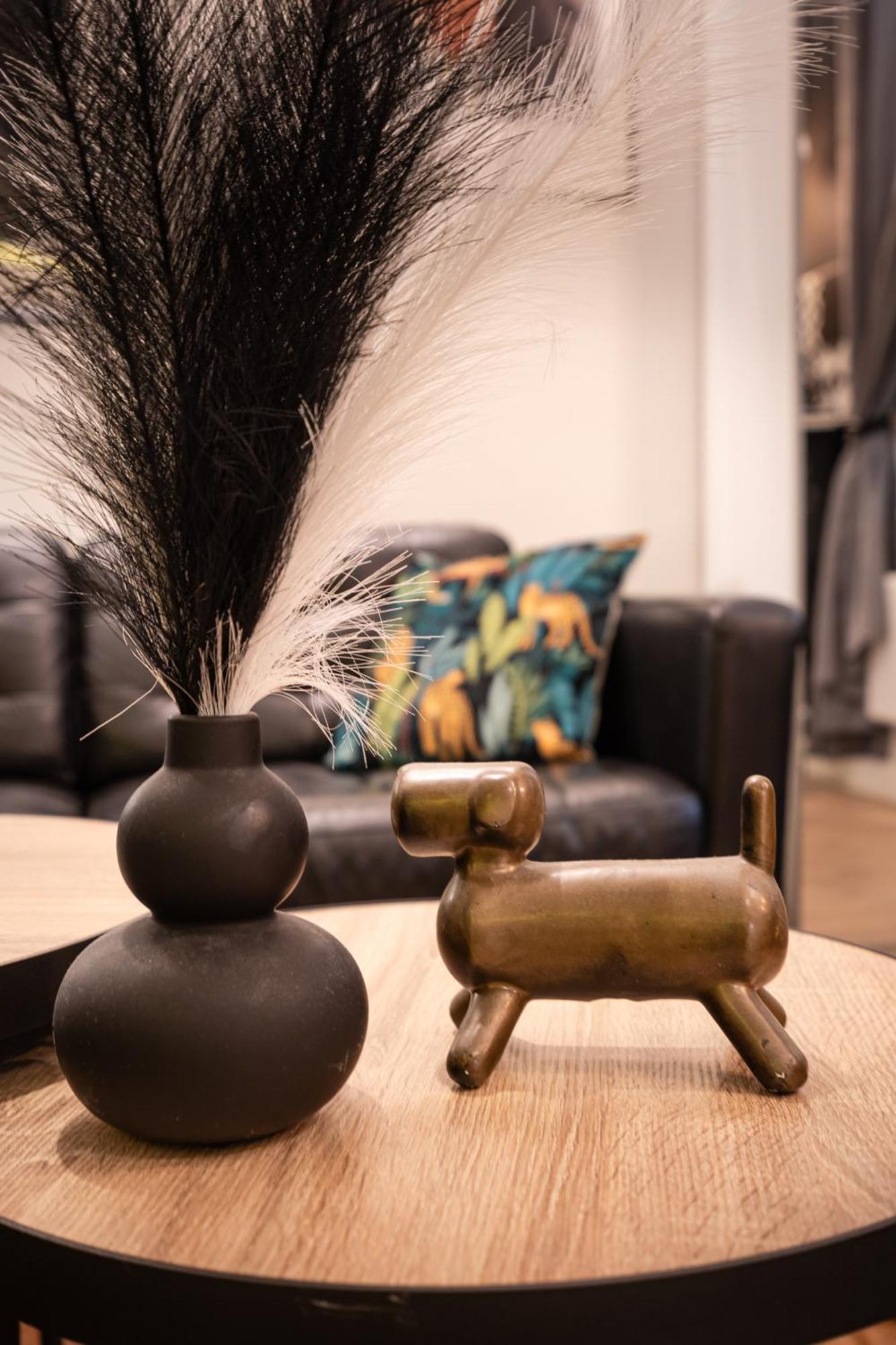 Boutique Lejlighed