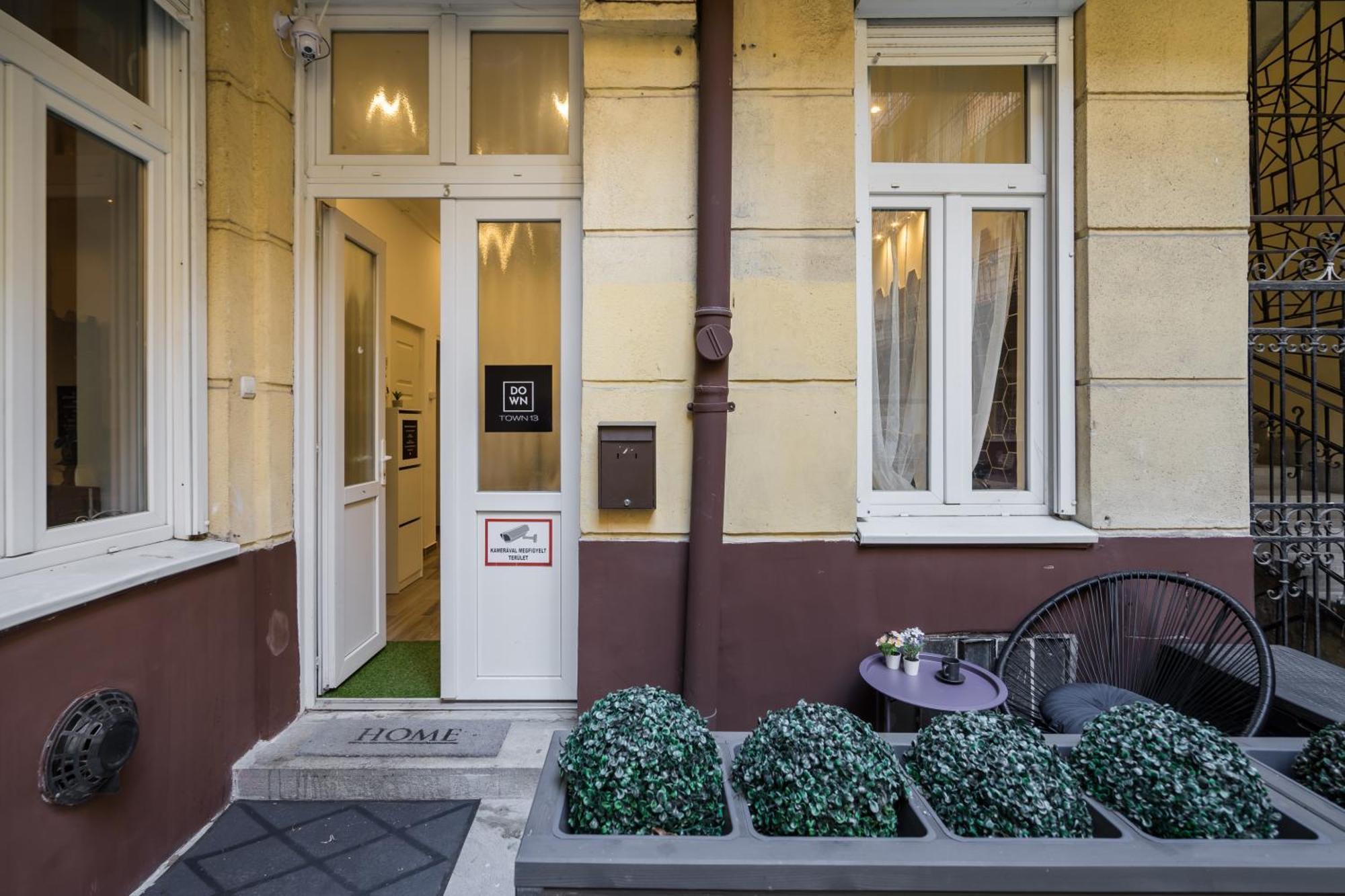 Apartamento Downtown 13 Boutique