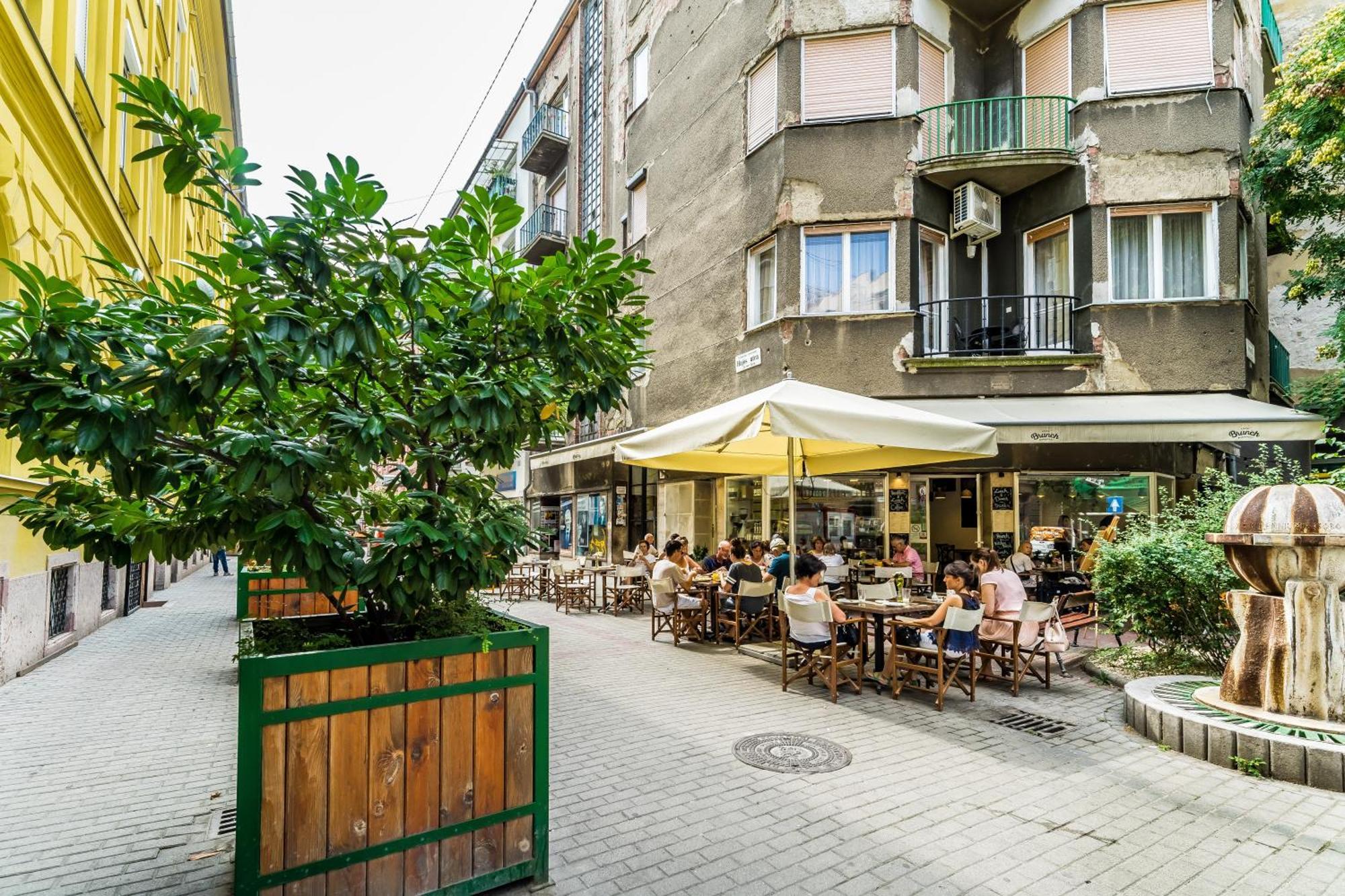 Boutique Lejlighed Budapest