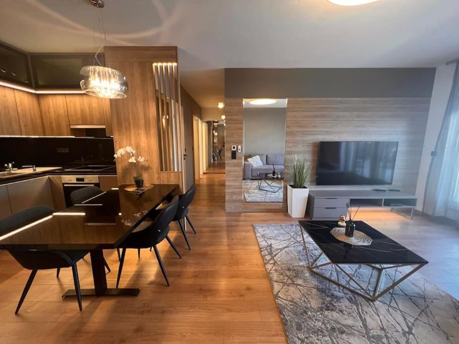 Karzo Lk 601 Apartament Budapeszt