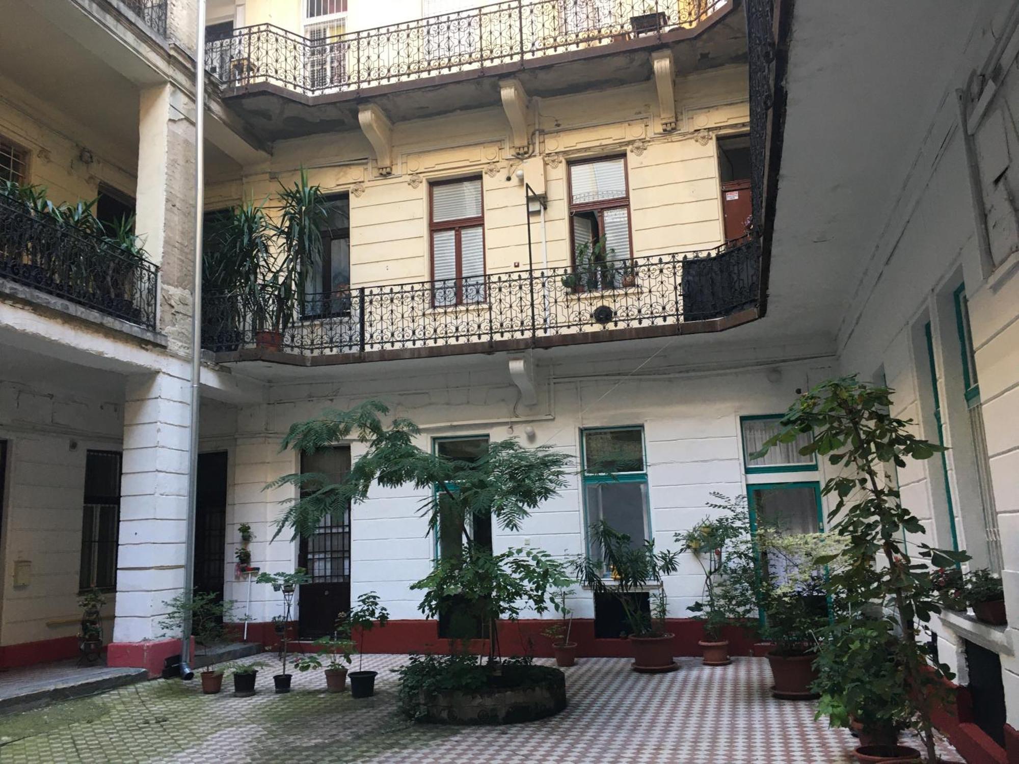 Vinitus Centro Budapest