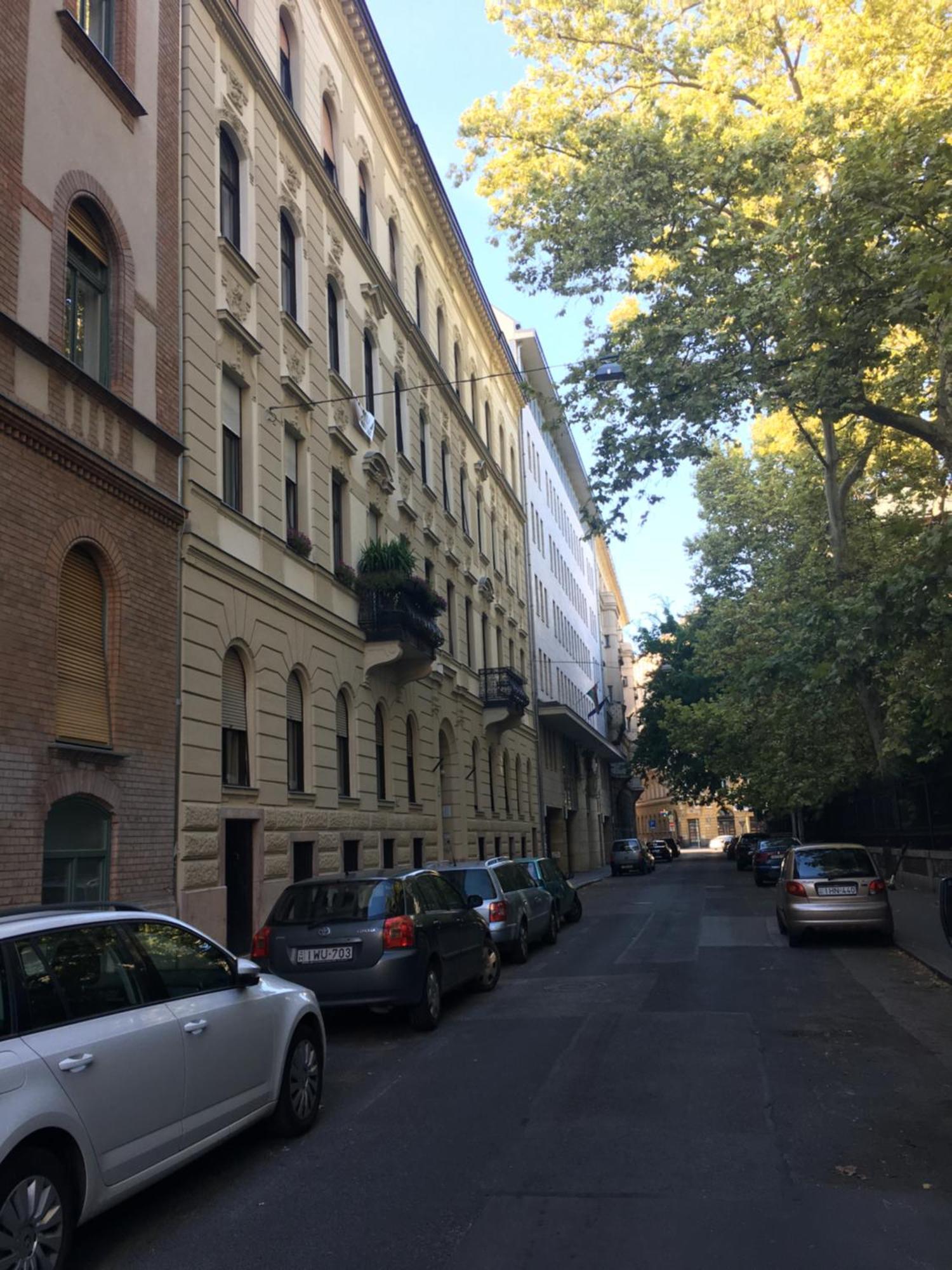 Apartament Vinitus Centro Budapeszt