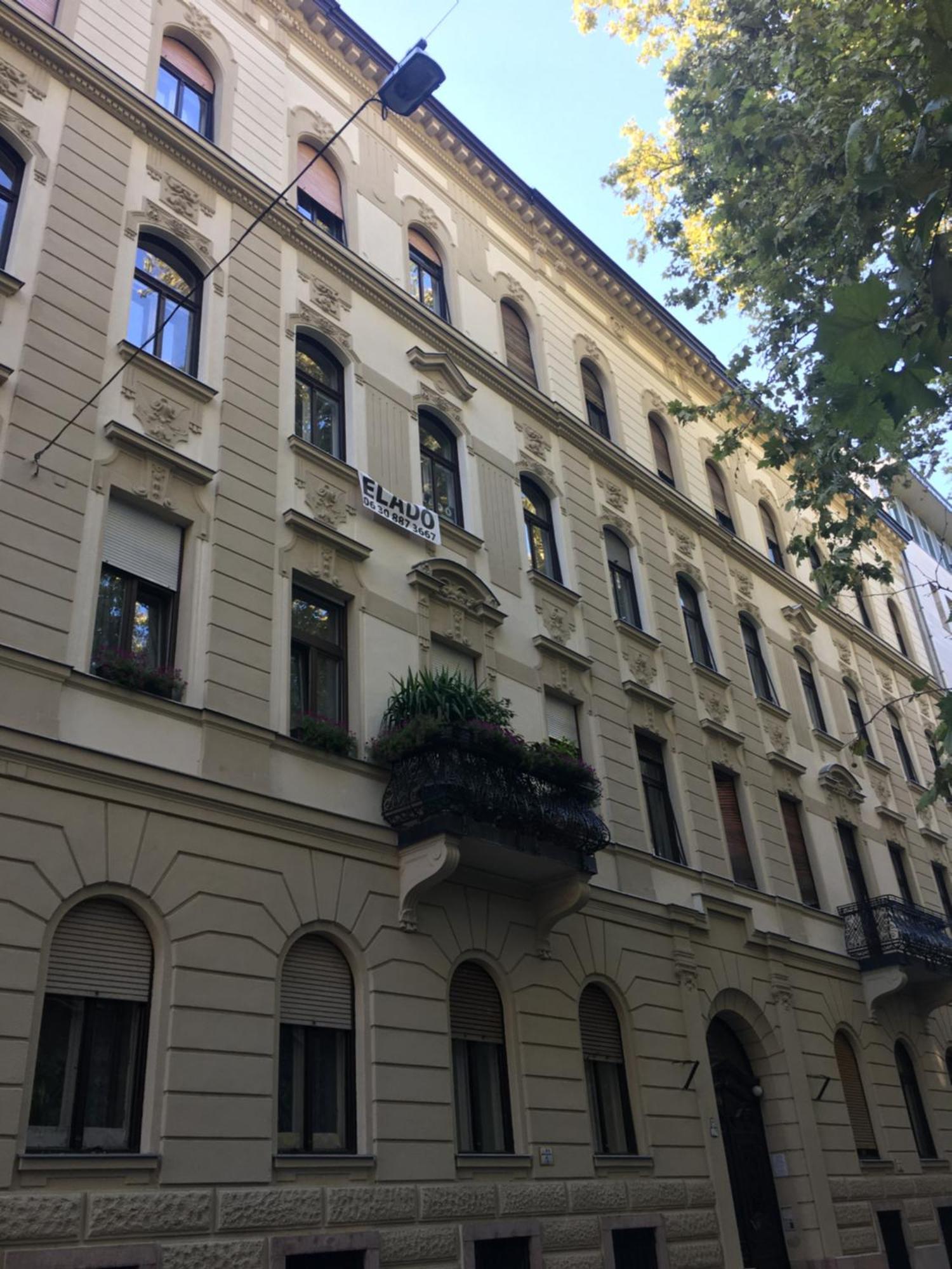 Vinitus Centro Apartament Budapeszt