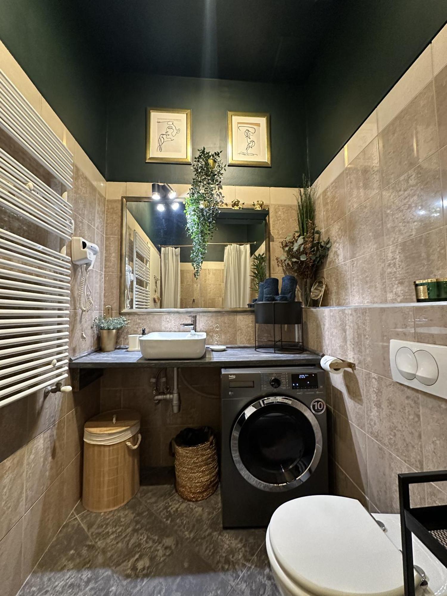 Apartamento The Nest Budapest