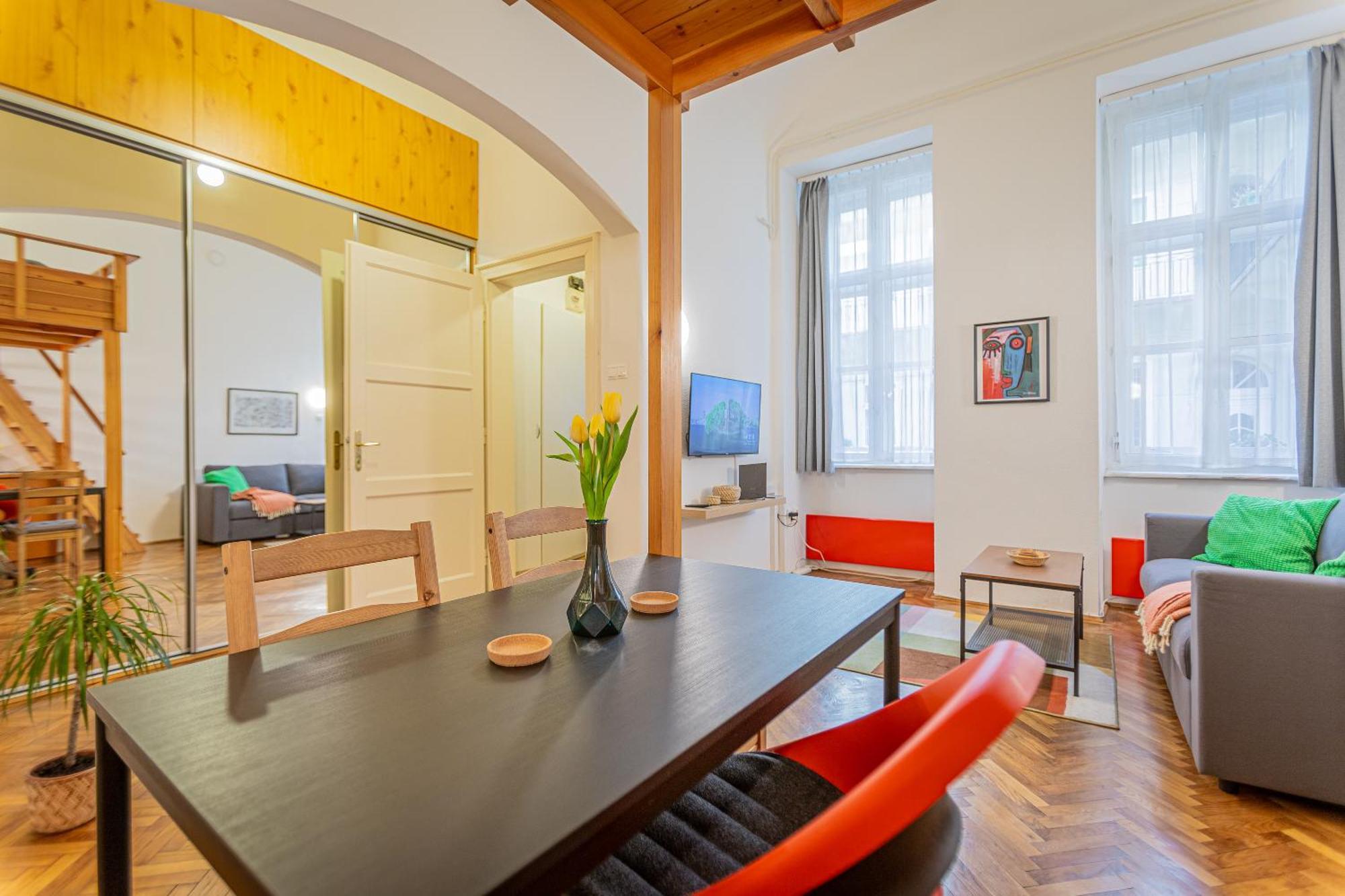 Apartment Dorotea - Cosy In The Heart Of *