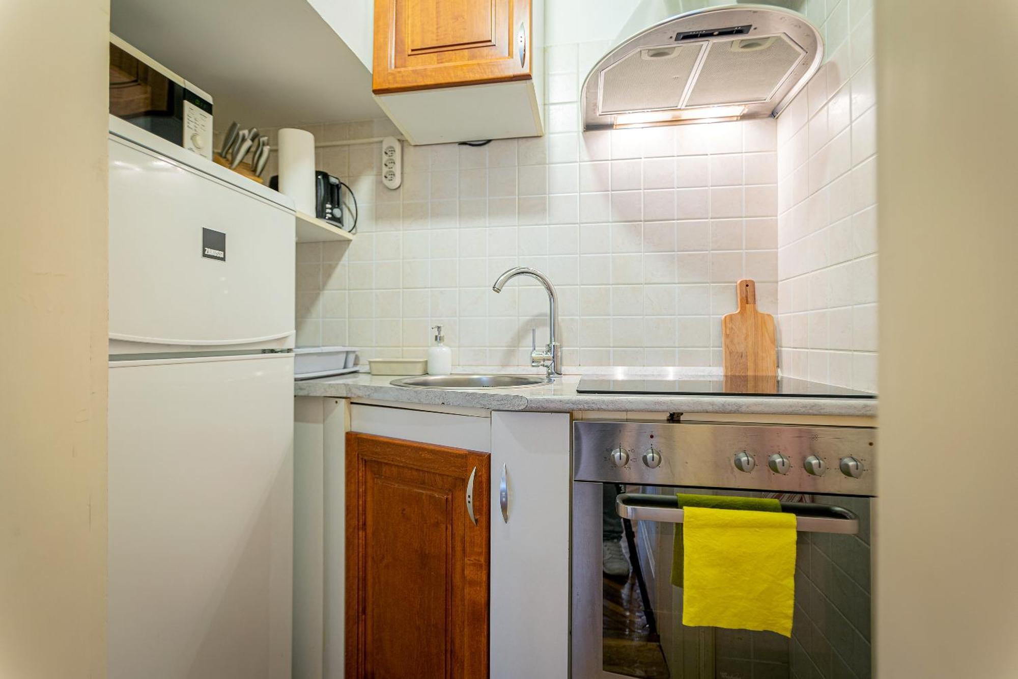 Dorotea - Cosy In The Heart Of Apartment