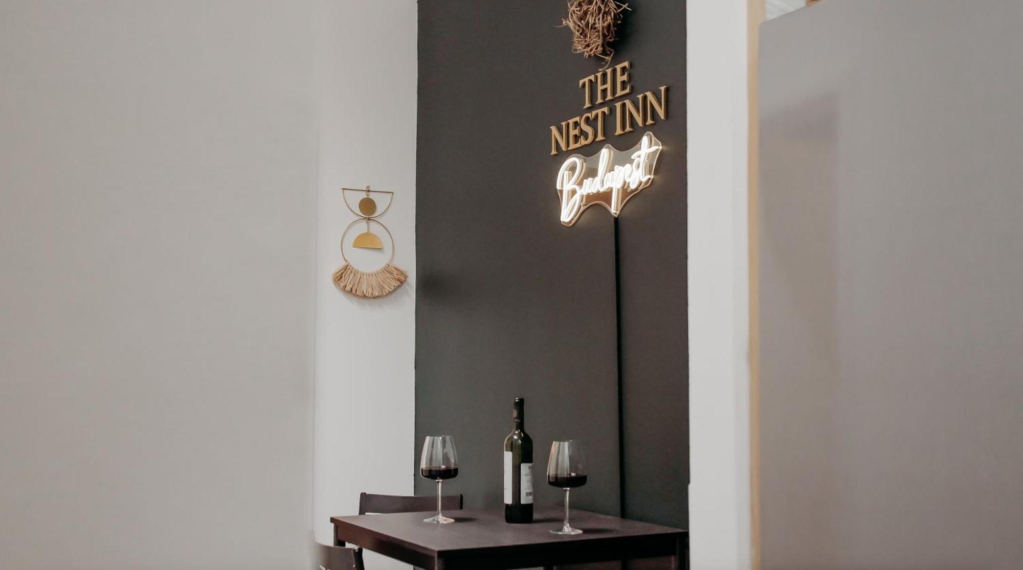 Apartamento The Nest *