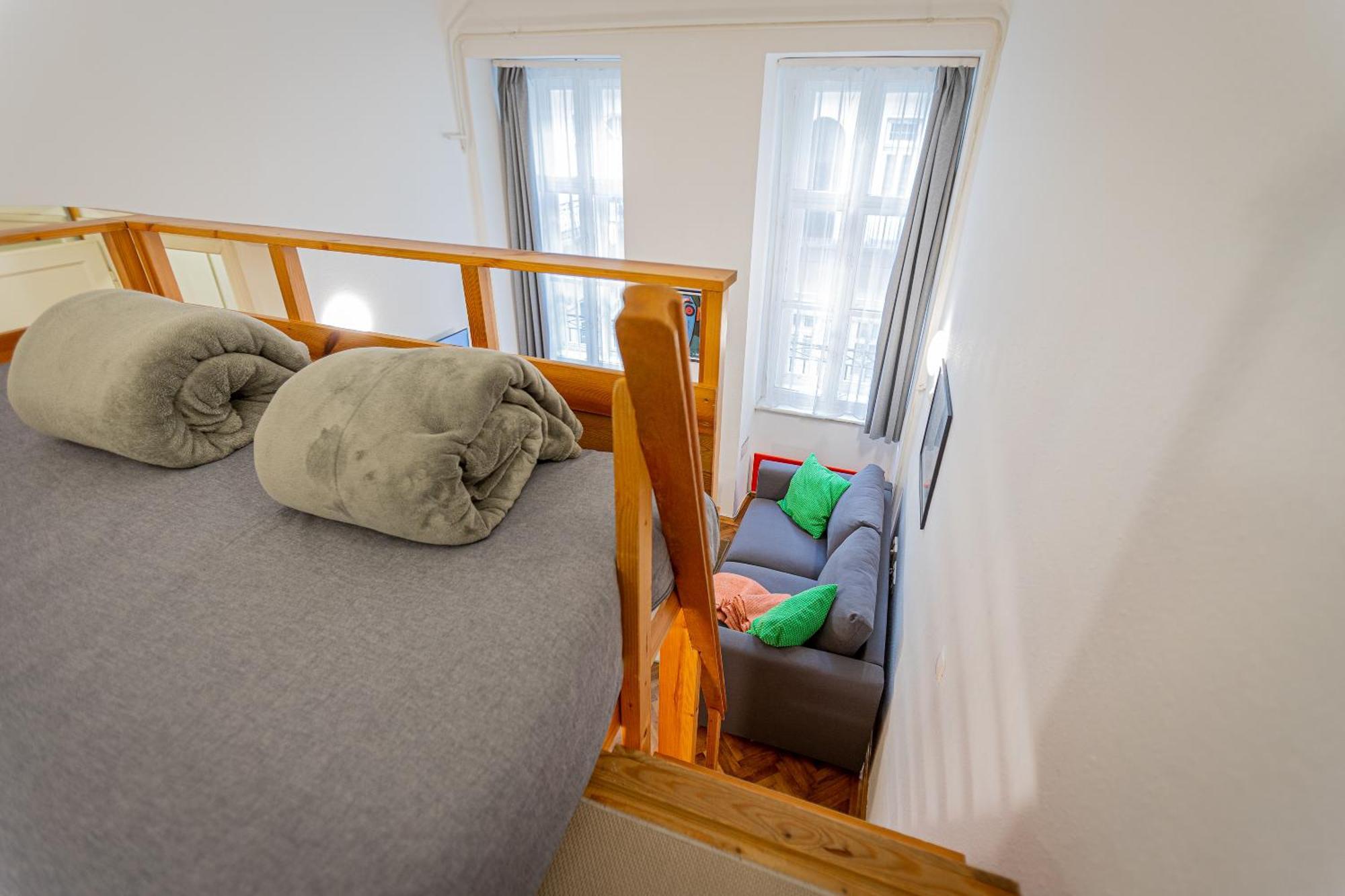 Apartment Dorotea - Cosy In The Heart Of Budapest