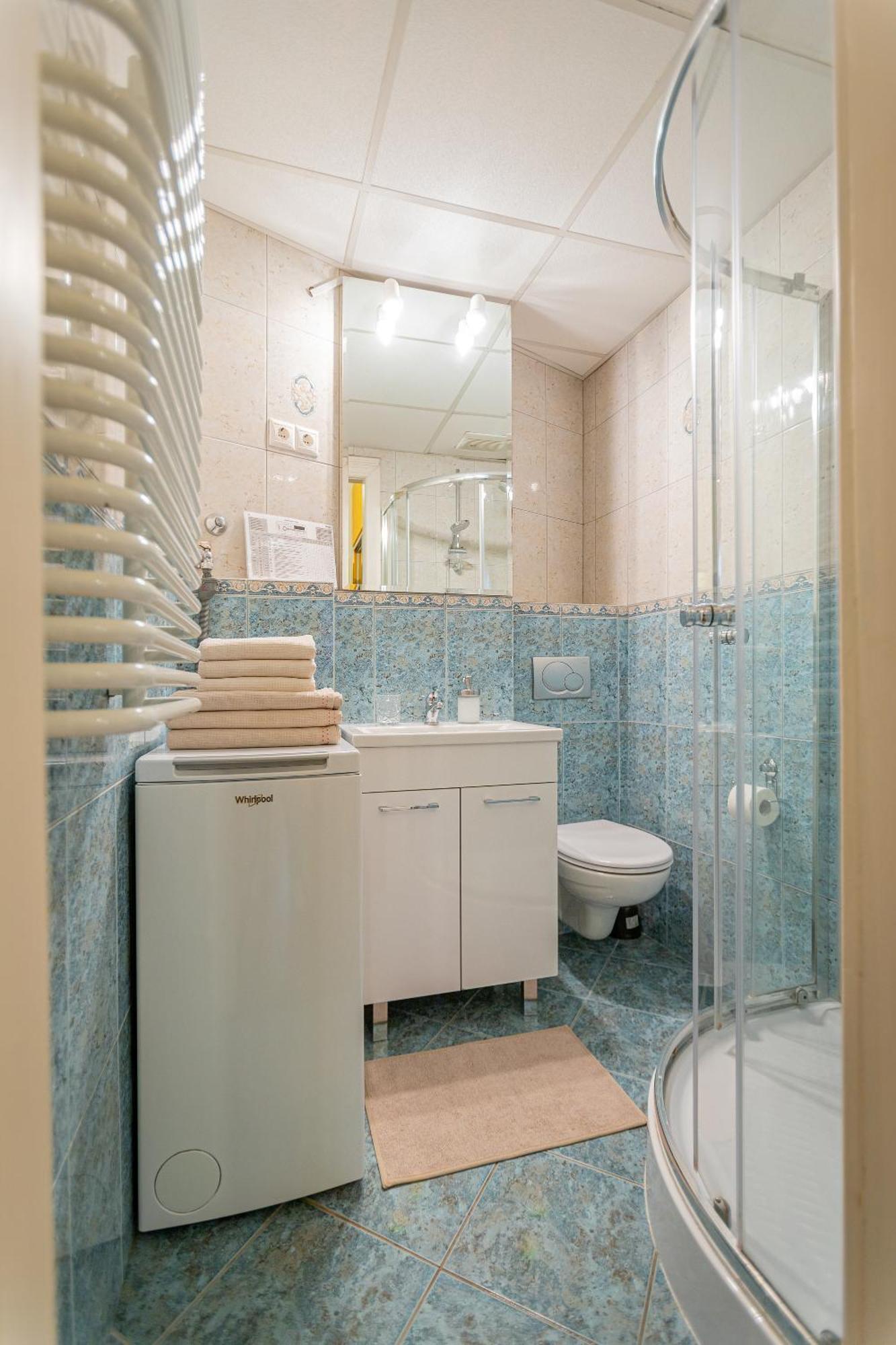 Dorotea - Cosy In The Heart Of Apartment Budapest