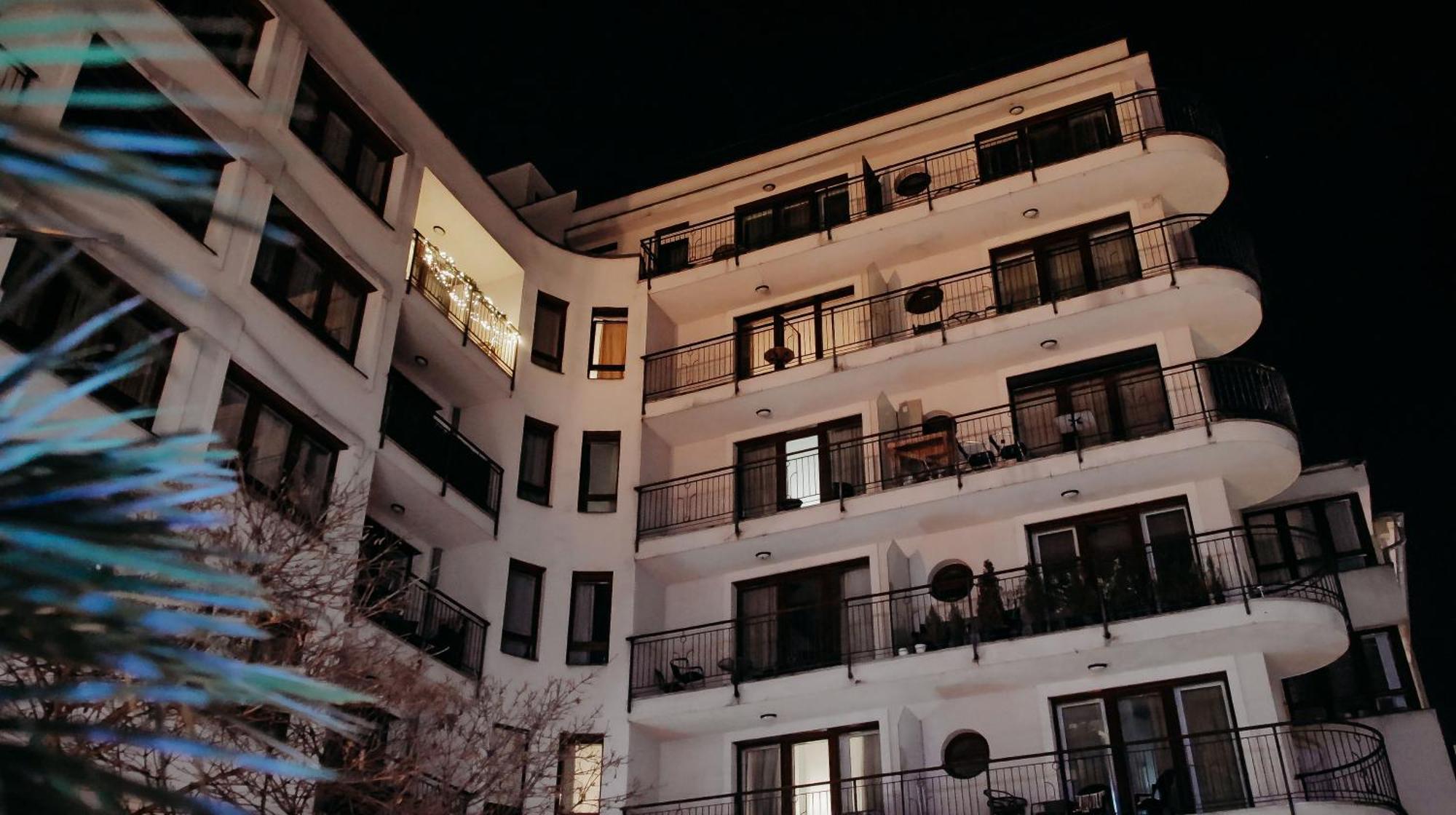 The Nest Apartamento *