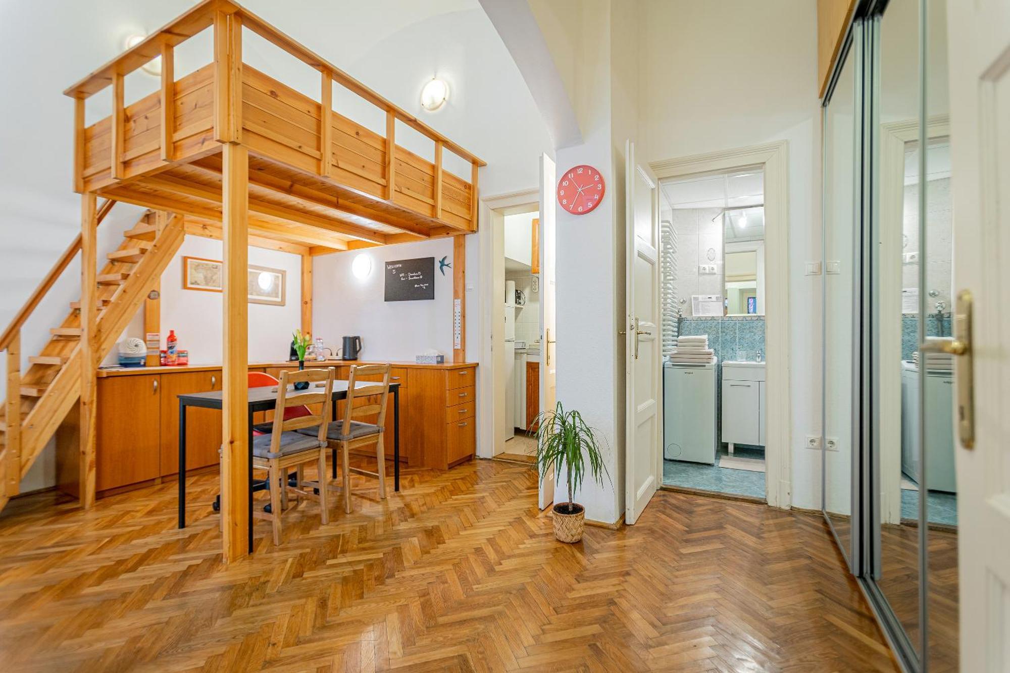 Apartment Dorotea - Cosy In The Heart Of Budapest