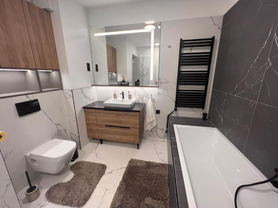 Karzo Lk 601 Apartament Budapeszt
