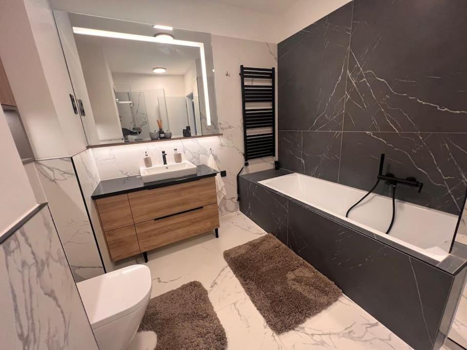Apartament Karzo Lk 601 Budapeszt