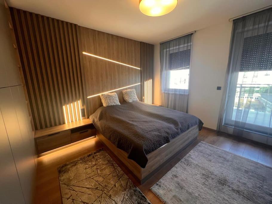 Apartament Karzo Lk 601 Budapeszt