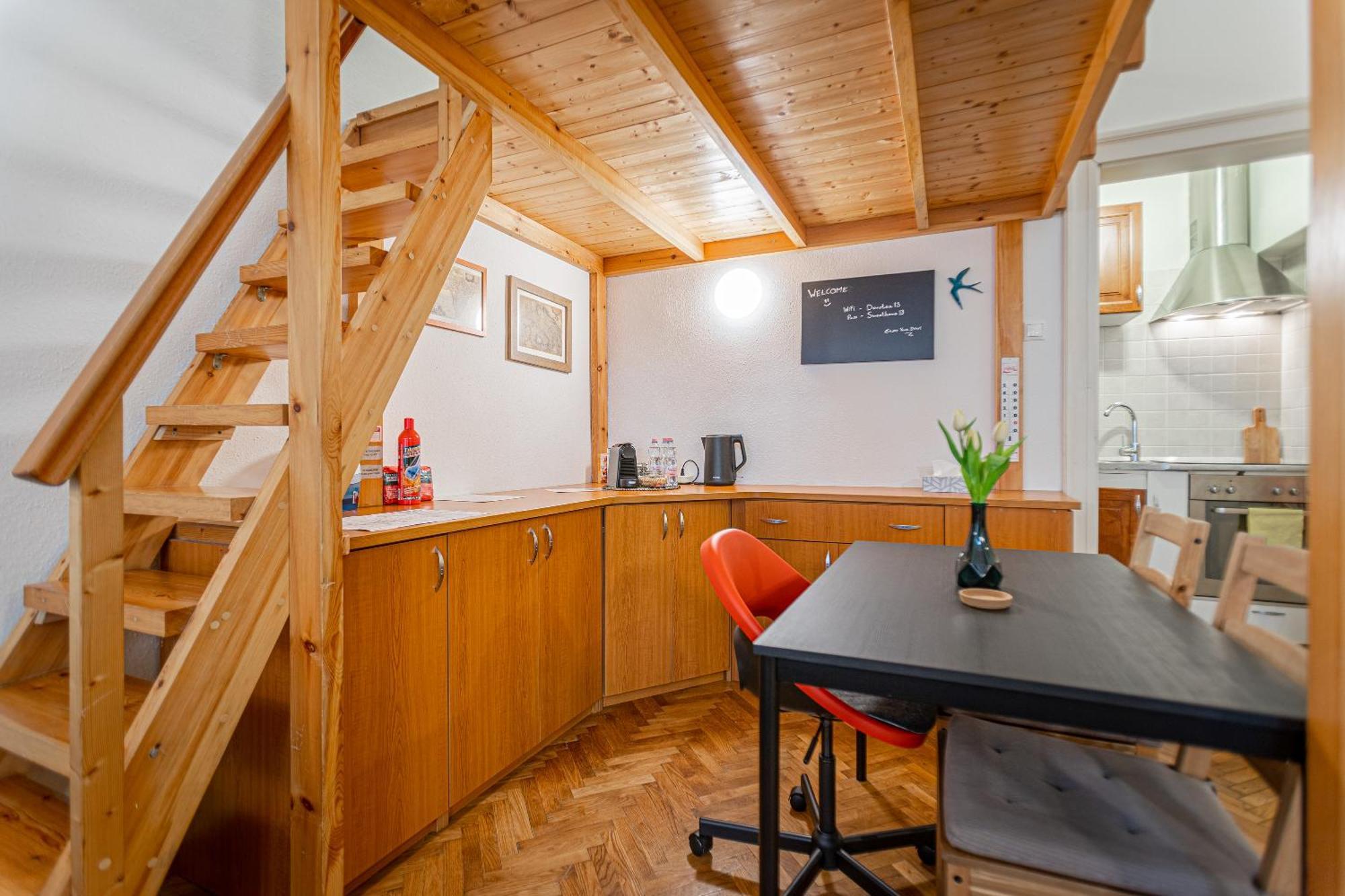 Dorotea - Cosy In The Heart Of Budapest