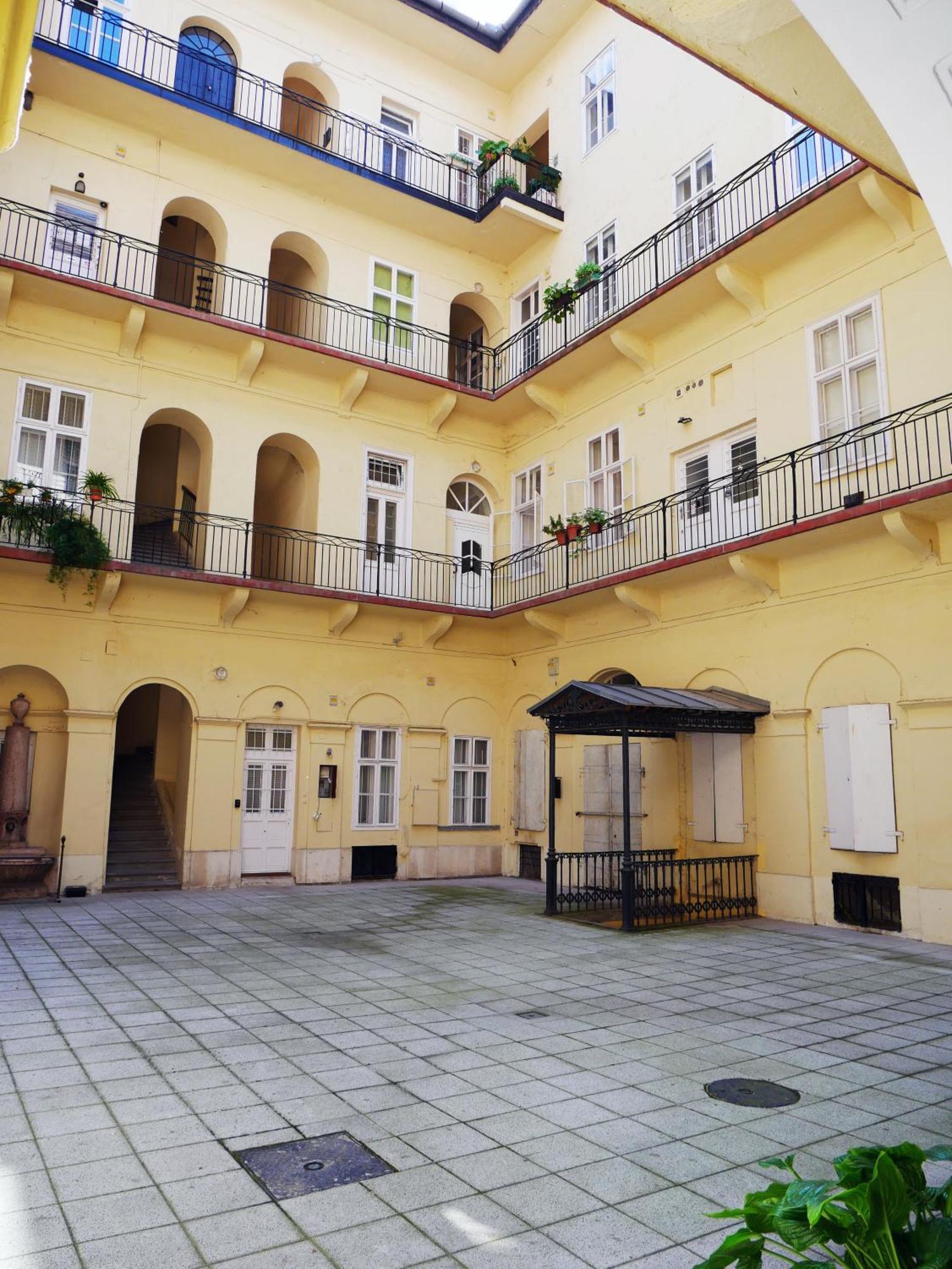 Apartment Dorotea - Cosy In The Heart Of Budapest
