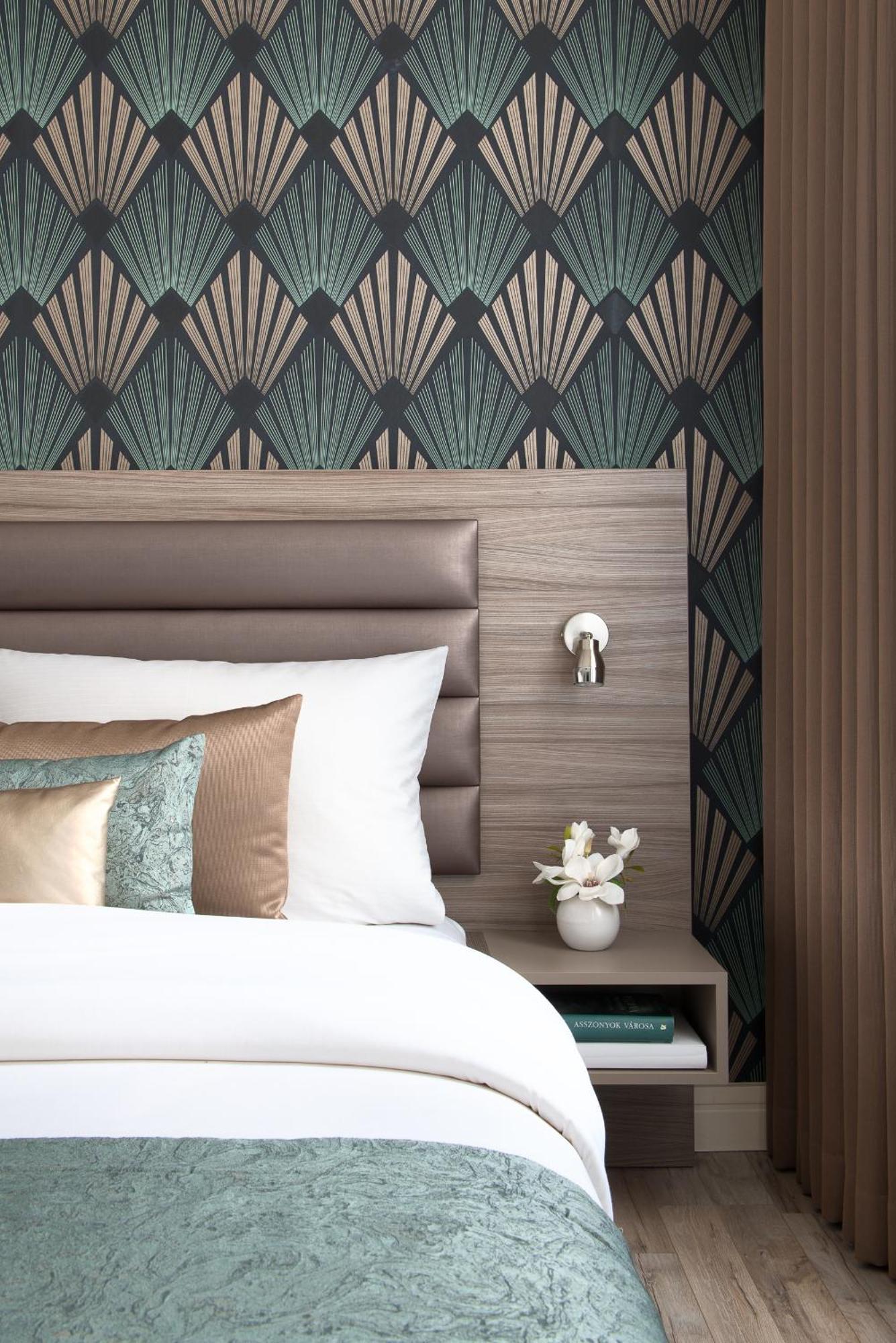Lejlighed Revay Relax Boutique - Parking Budapest