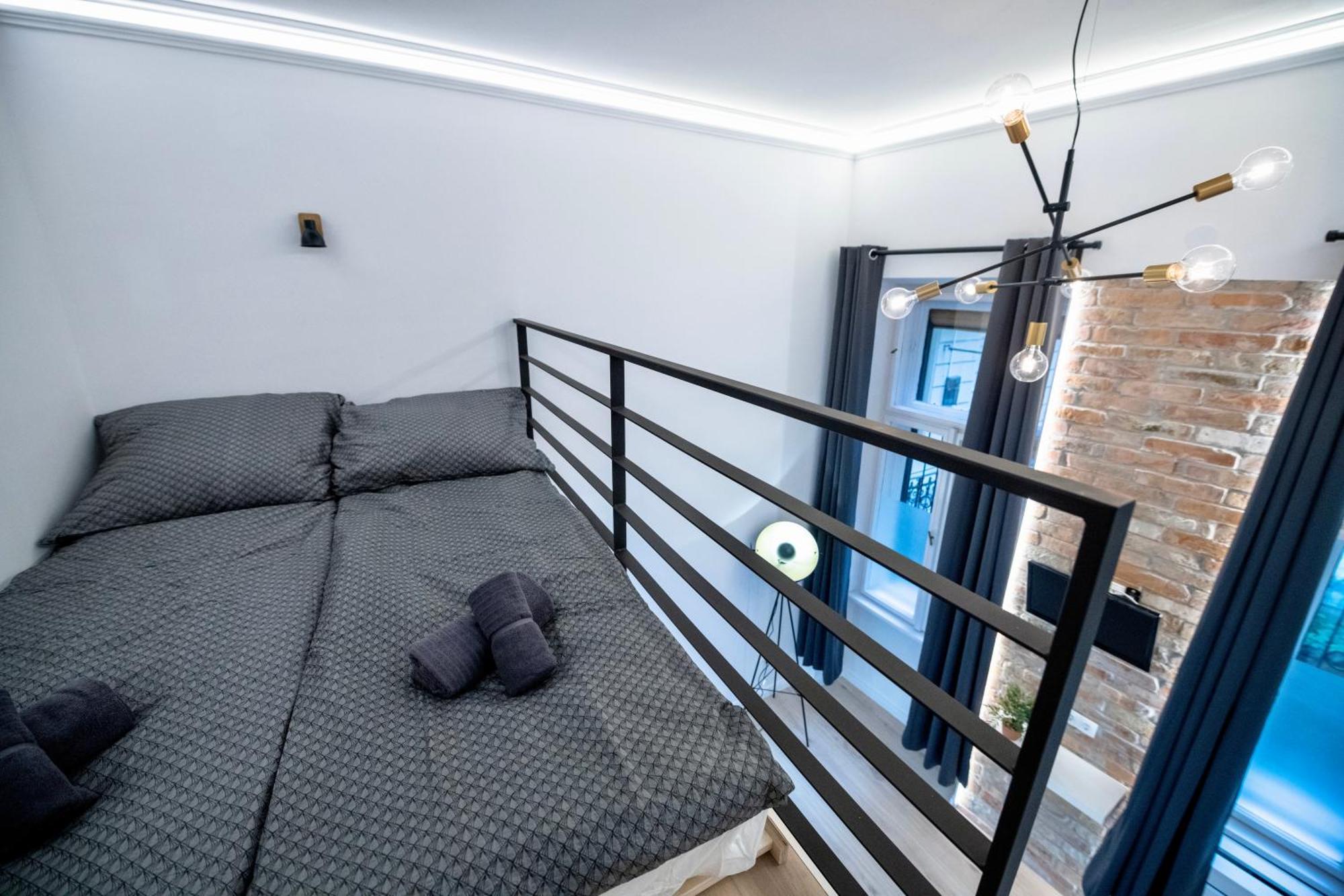 Vinitus Centro Apartment