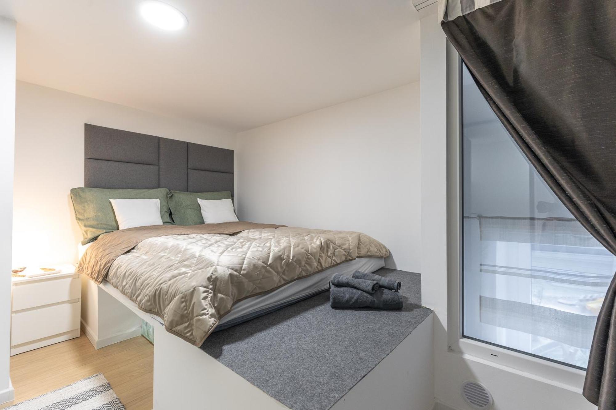 Dob Street Apartment Budapest