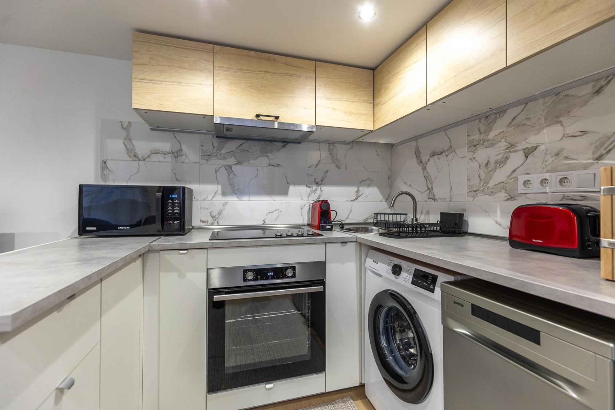 Dob Street Apartment