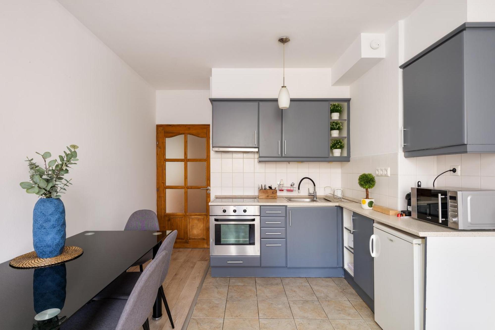 Akacfa Centrum - Cosy Apartament Budapeszt