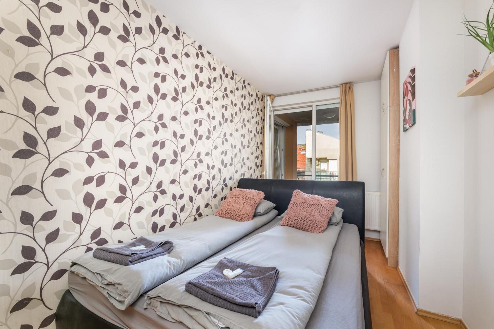 Apartament Akacfa Centrum - Cosy *