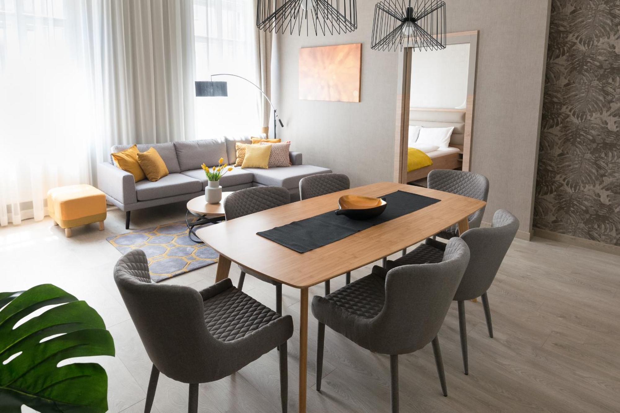 Apartamento Central Deluxe *