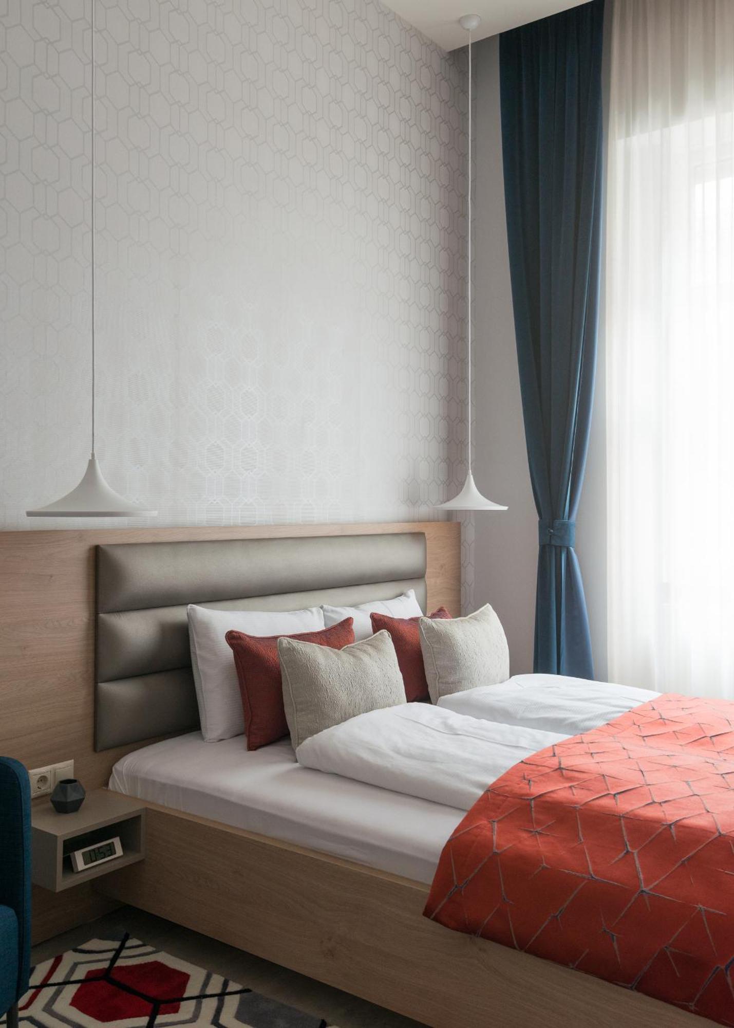 Central Deluxe * Budapest