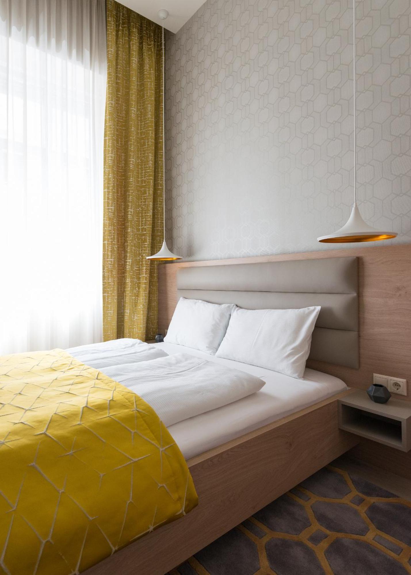 Central Deluxe Apartamento Budapest