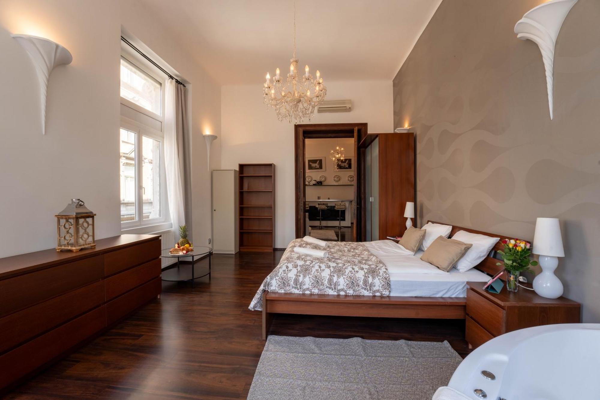 Dandelion Bpest Central Apartman Apartmán Budapest