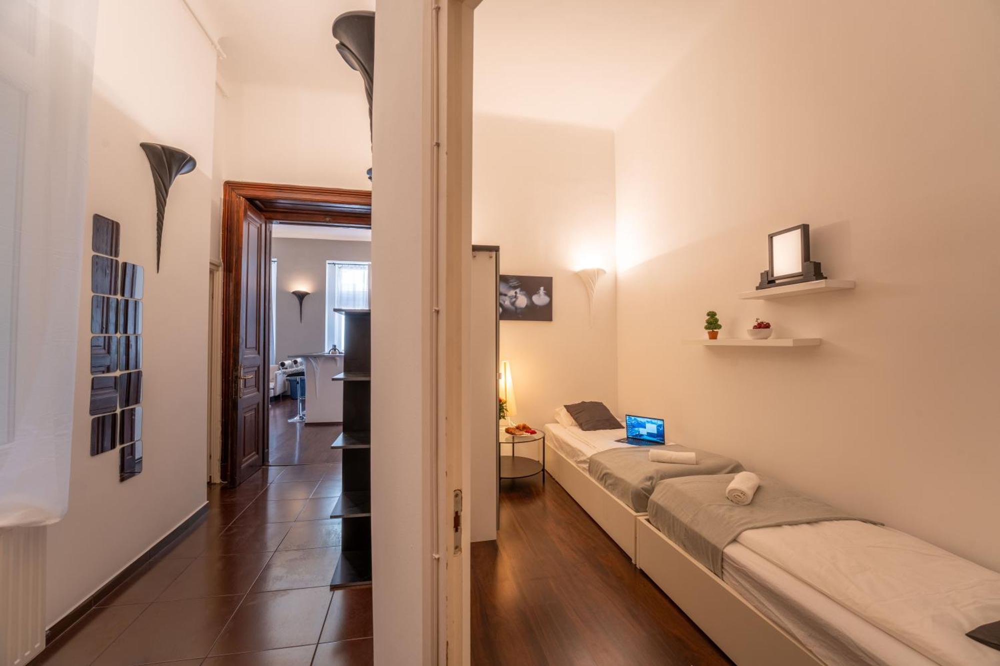 Dandelion Bpest Central Apartman Budapest