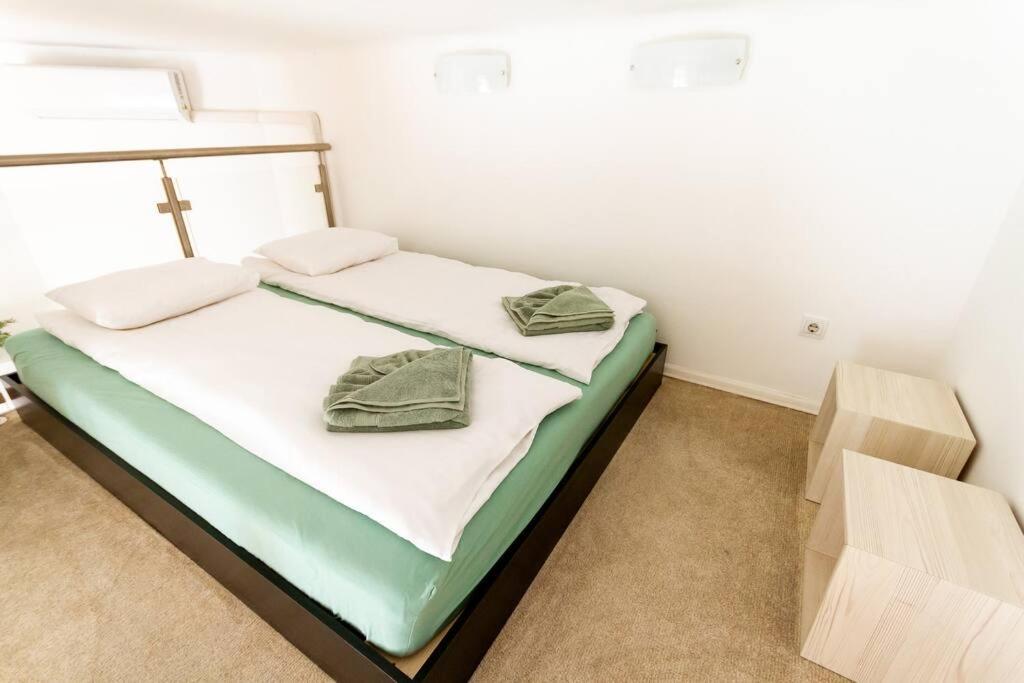 Bright Design Riverside By Nw Apartament Budapeszt